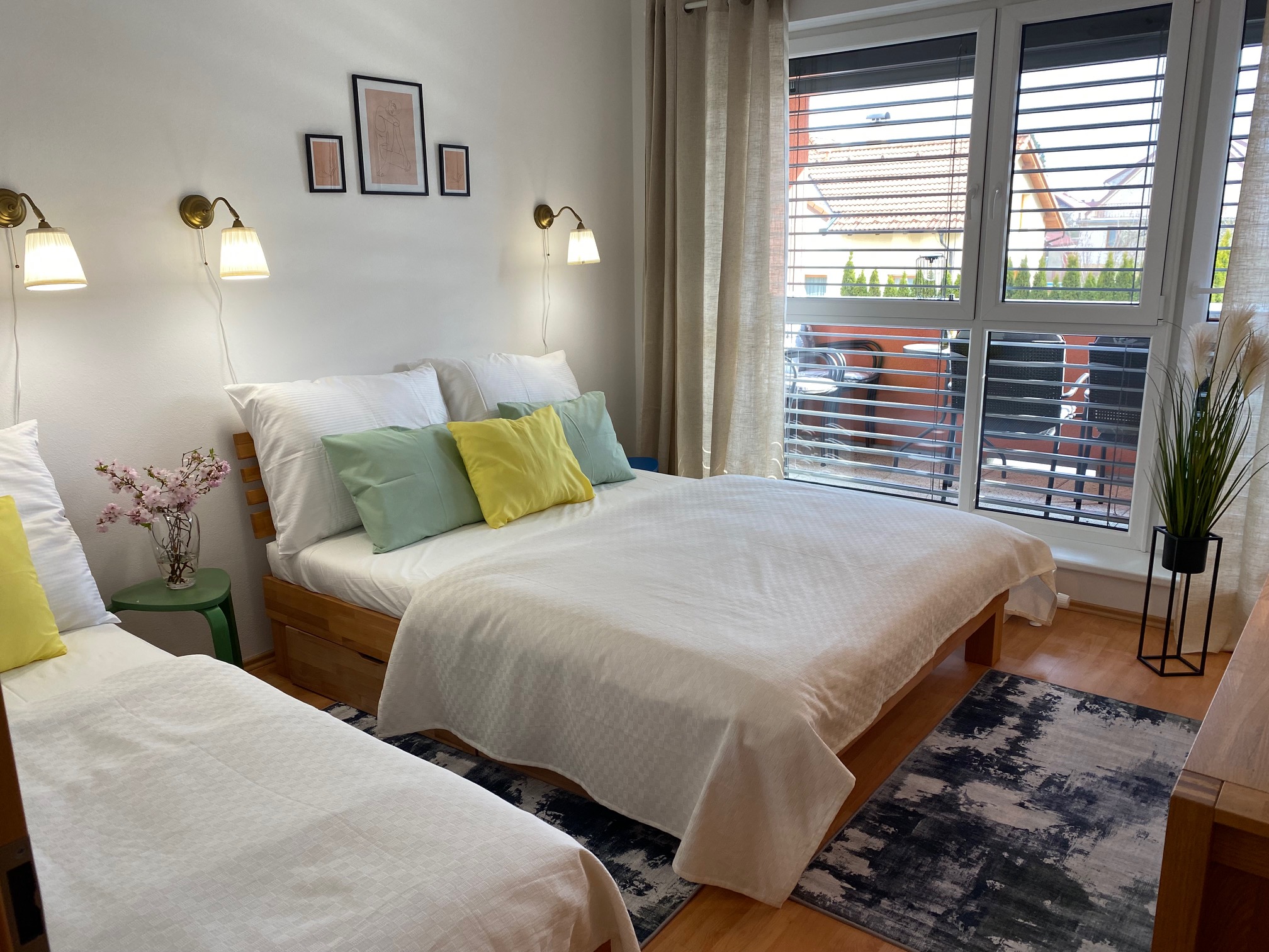 Apartmán Lužnice foto 2