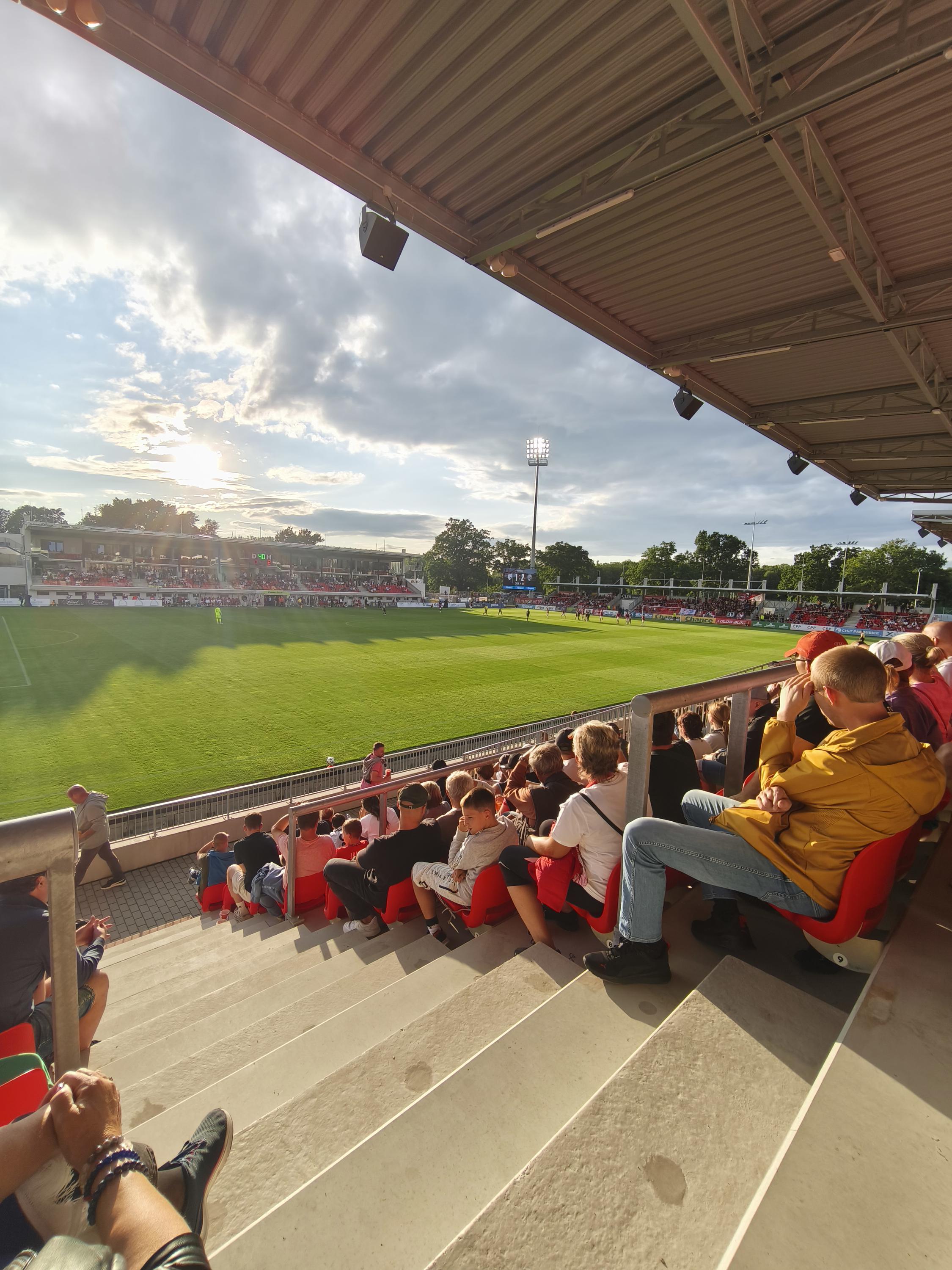 Stadion Arnošta Košťála foto 5