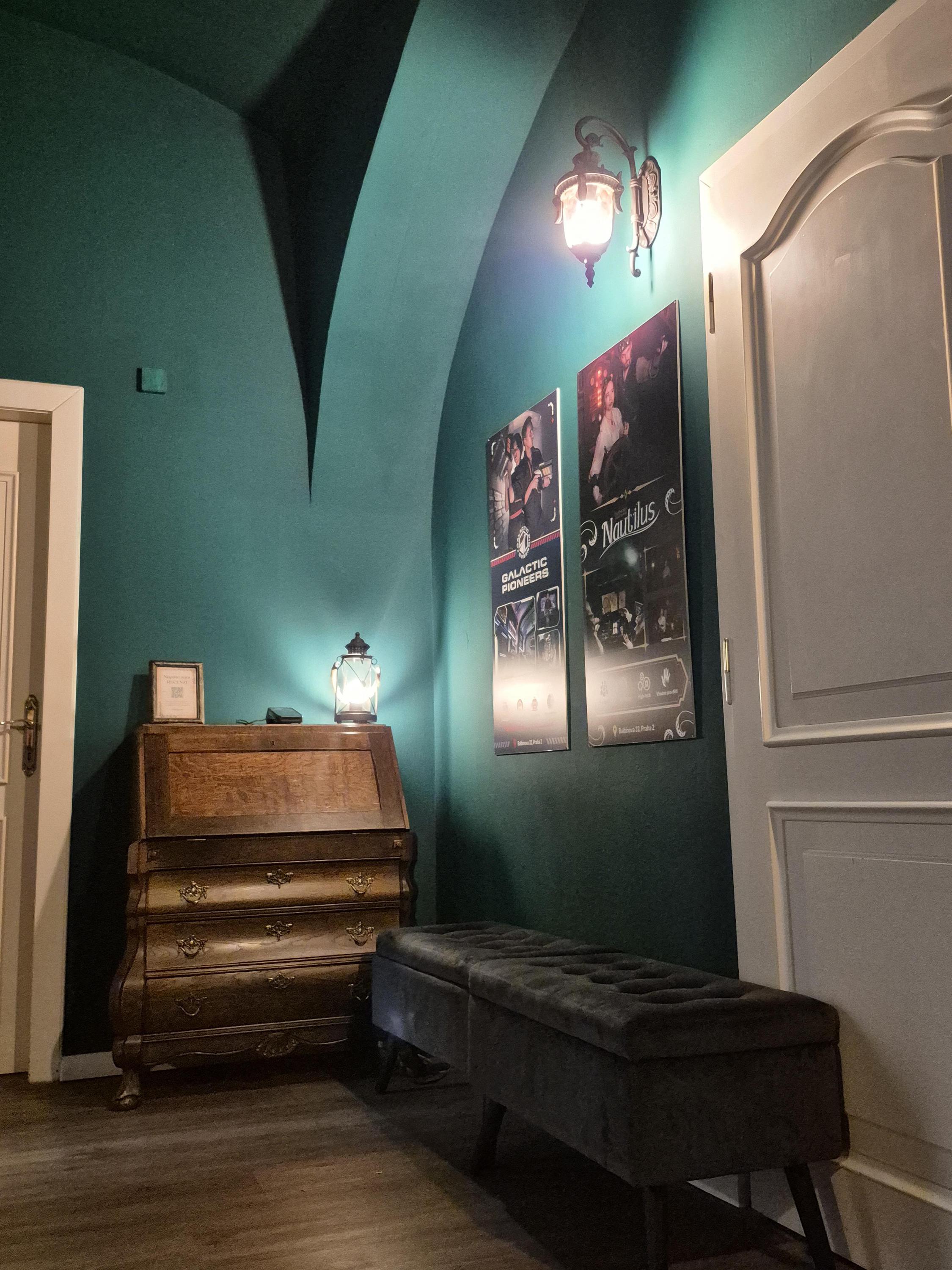 MindMaze - únikové hry foto 6