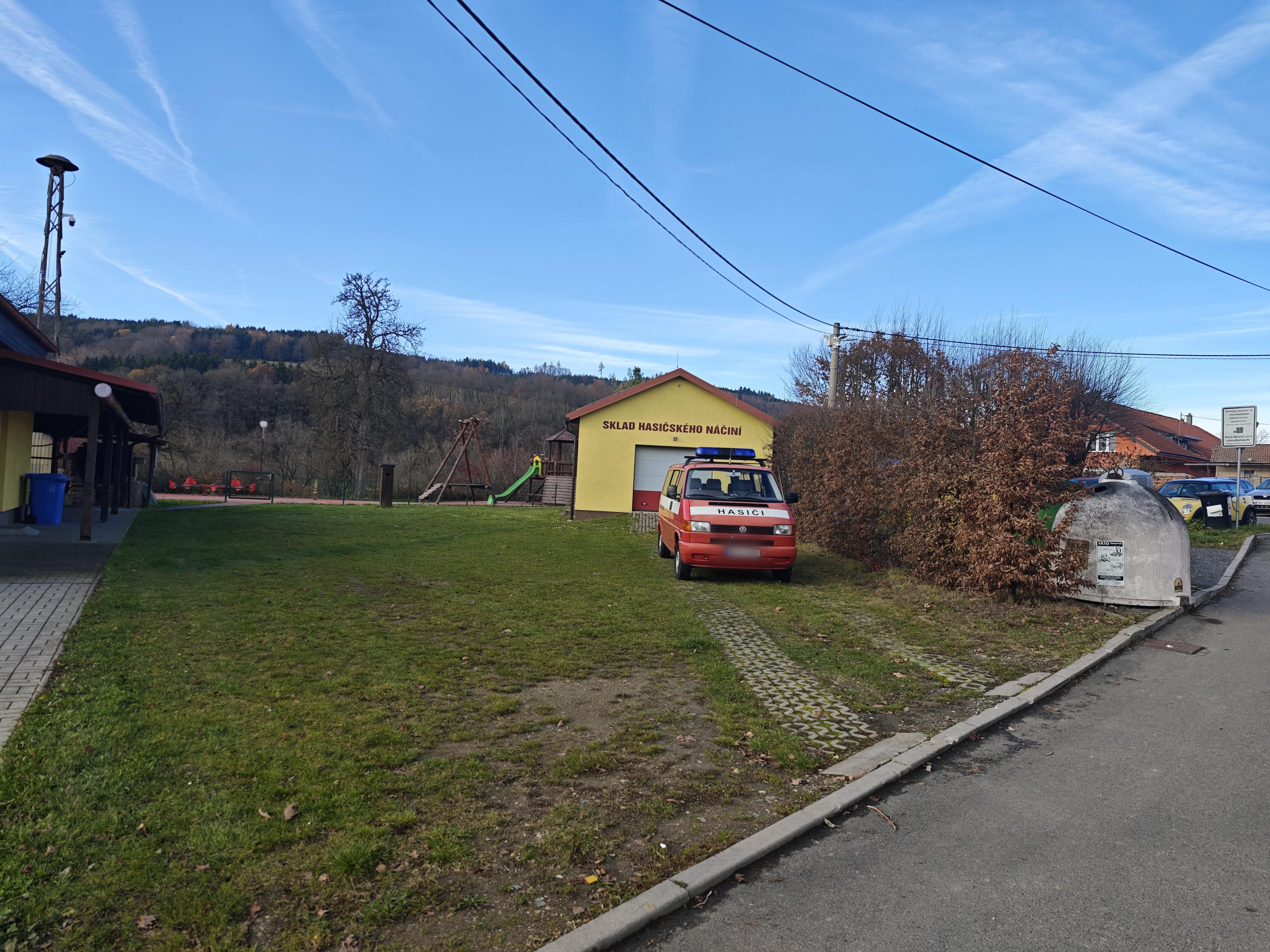 SH ČMS - Sbor dobrovolných hasičů Folmava foto 5