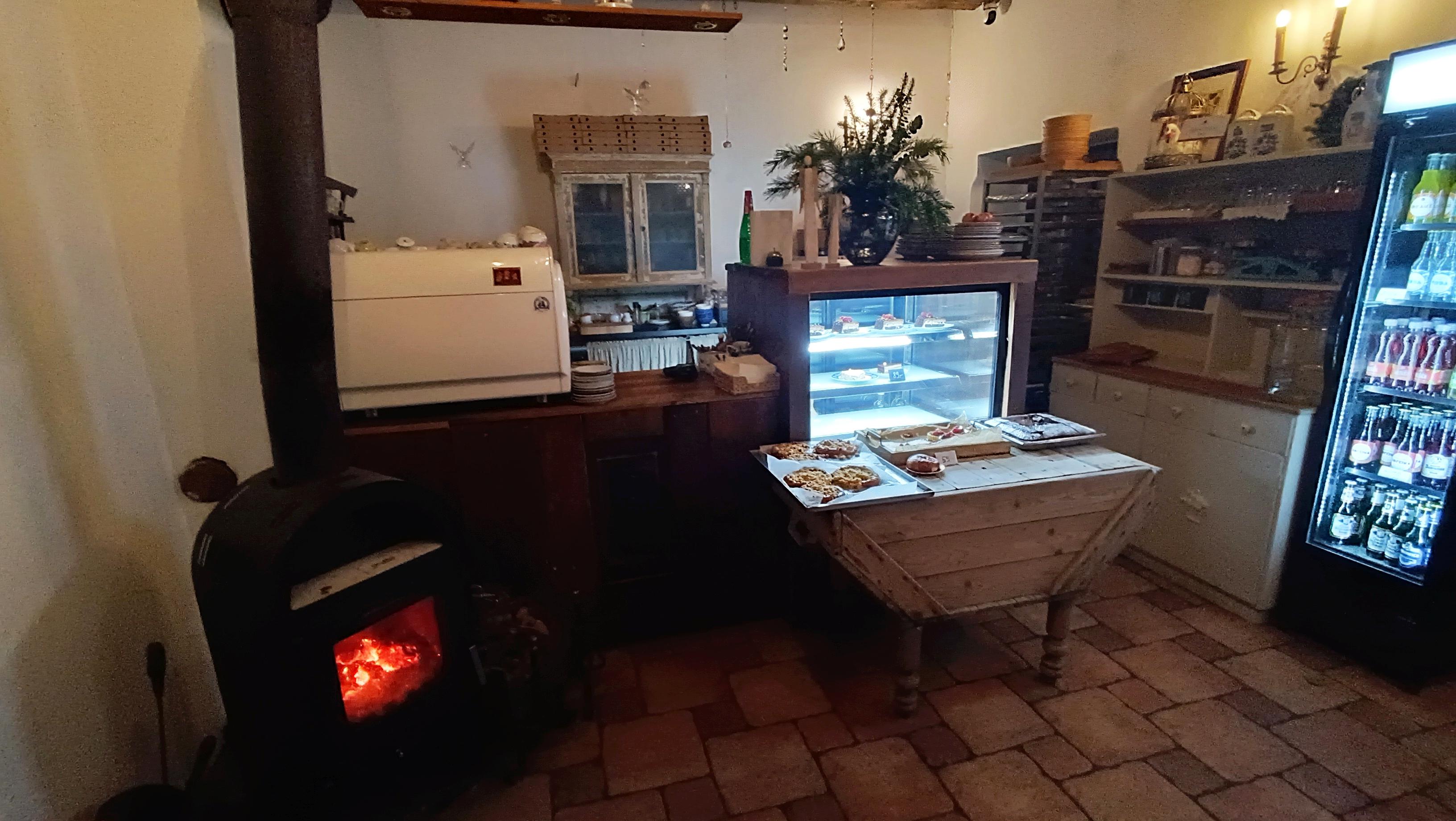 Zámecká kavárna Radim foto 4