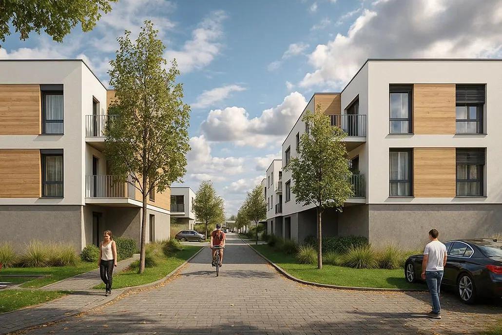 Špica bydlení v Tuřanech