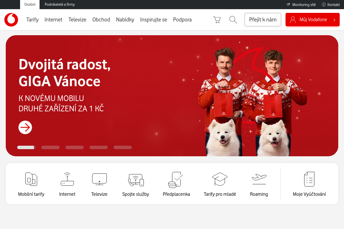 Vodafone foto 1
