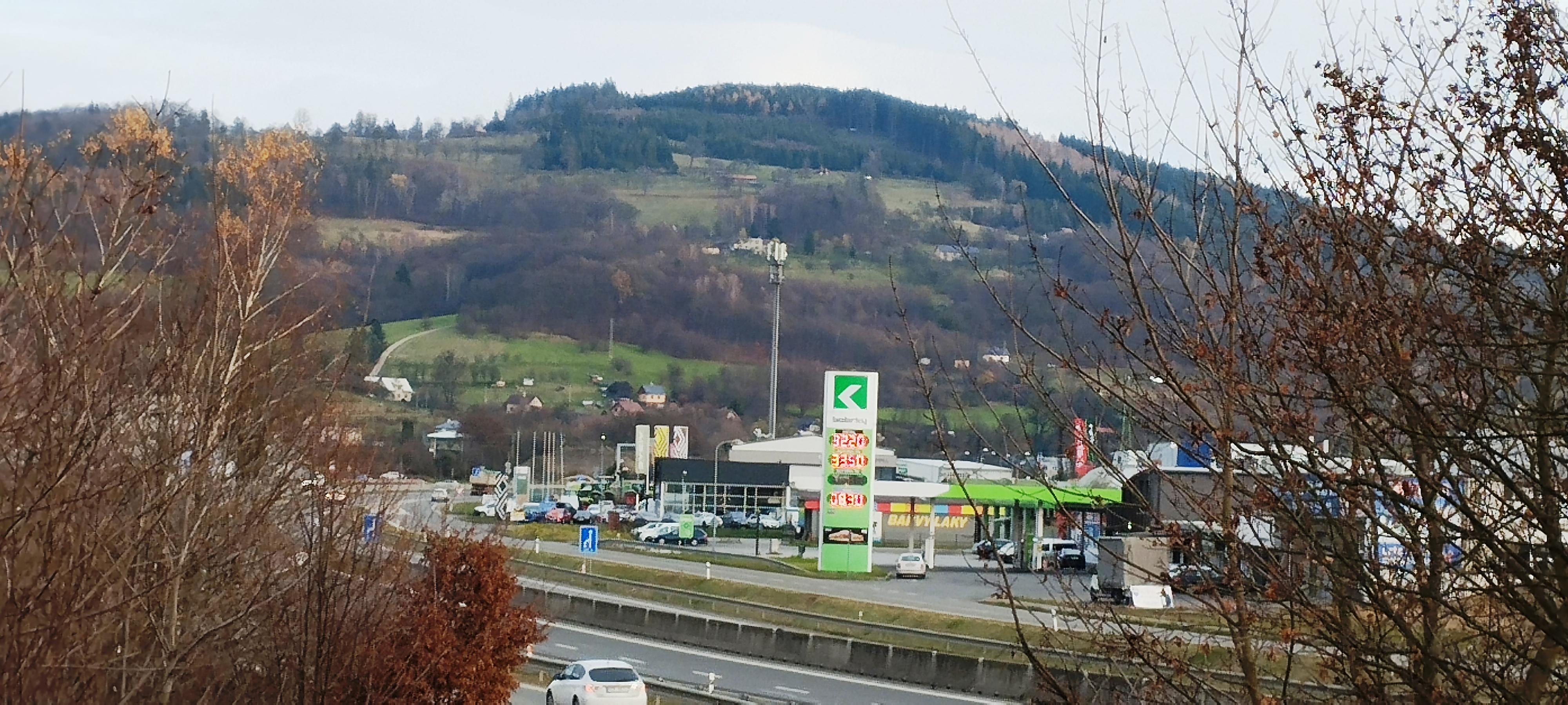 Čerpací stanice Bobrky foto 5