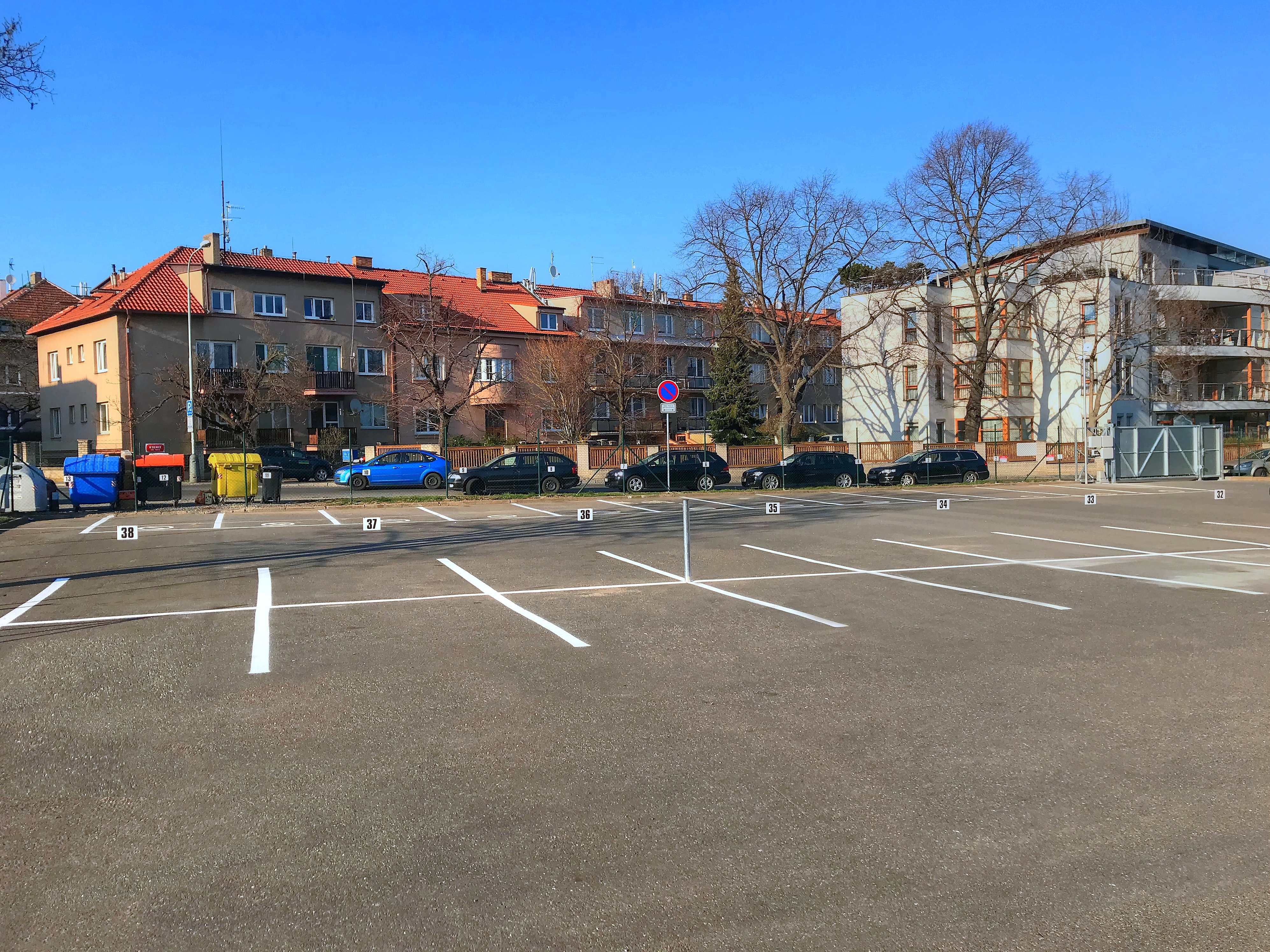 PARKOVÁNÍ PRAHA s.r.o. foto 4