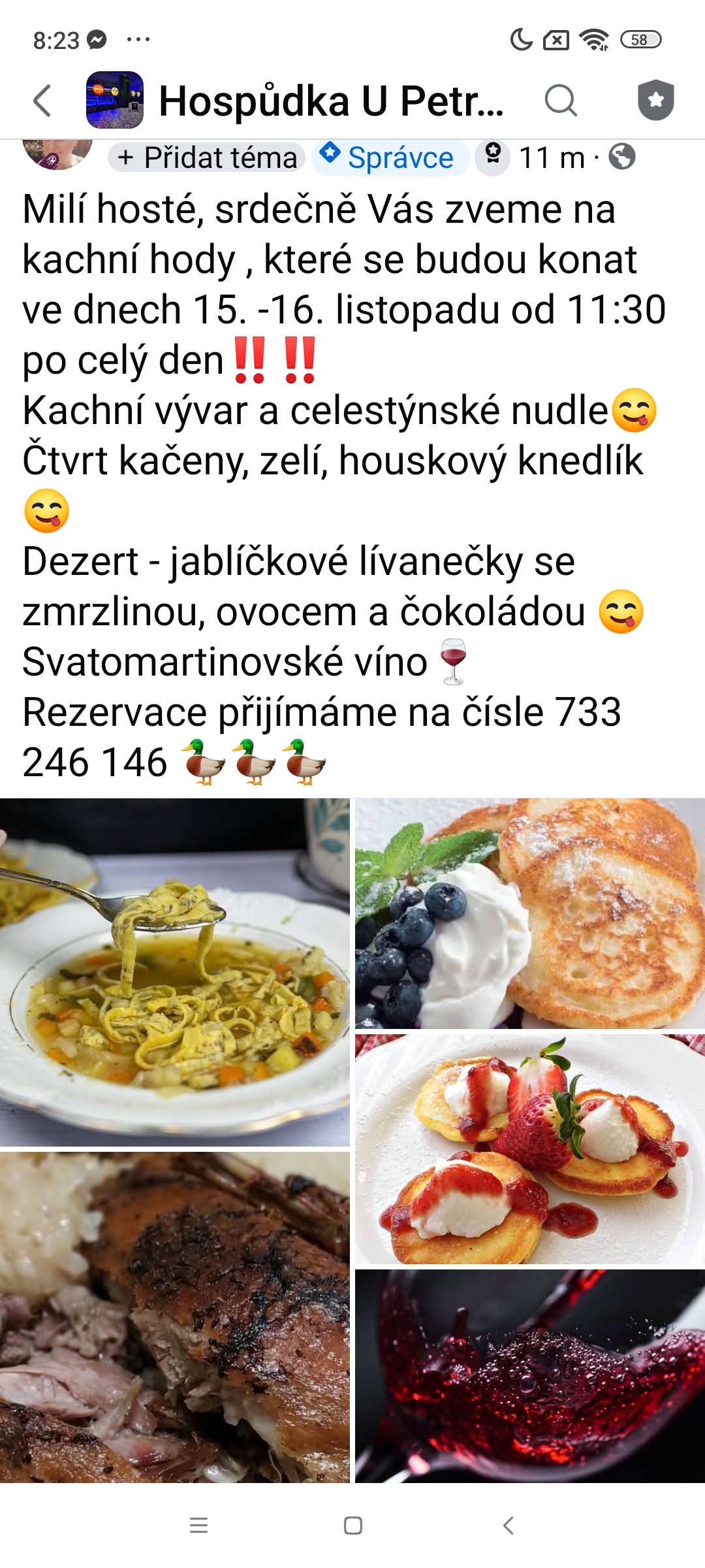 Hospůdka u Petrošů foto 2