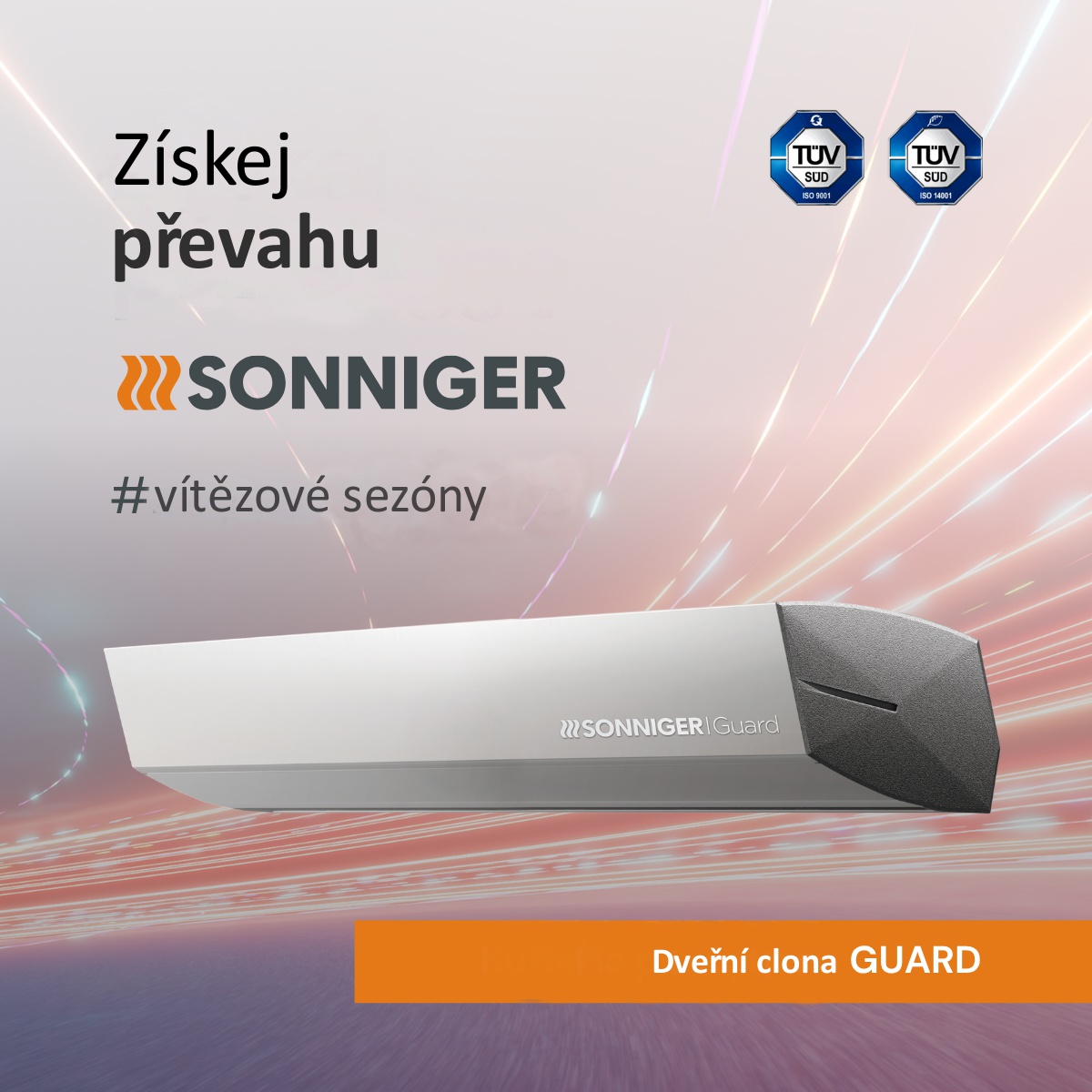 SONNIGER Czech Republic foto 2