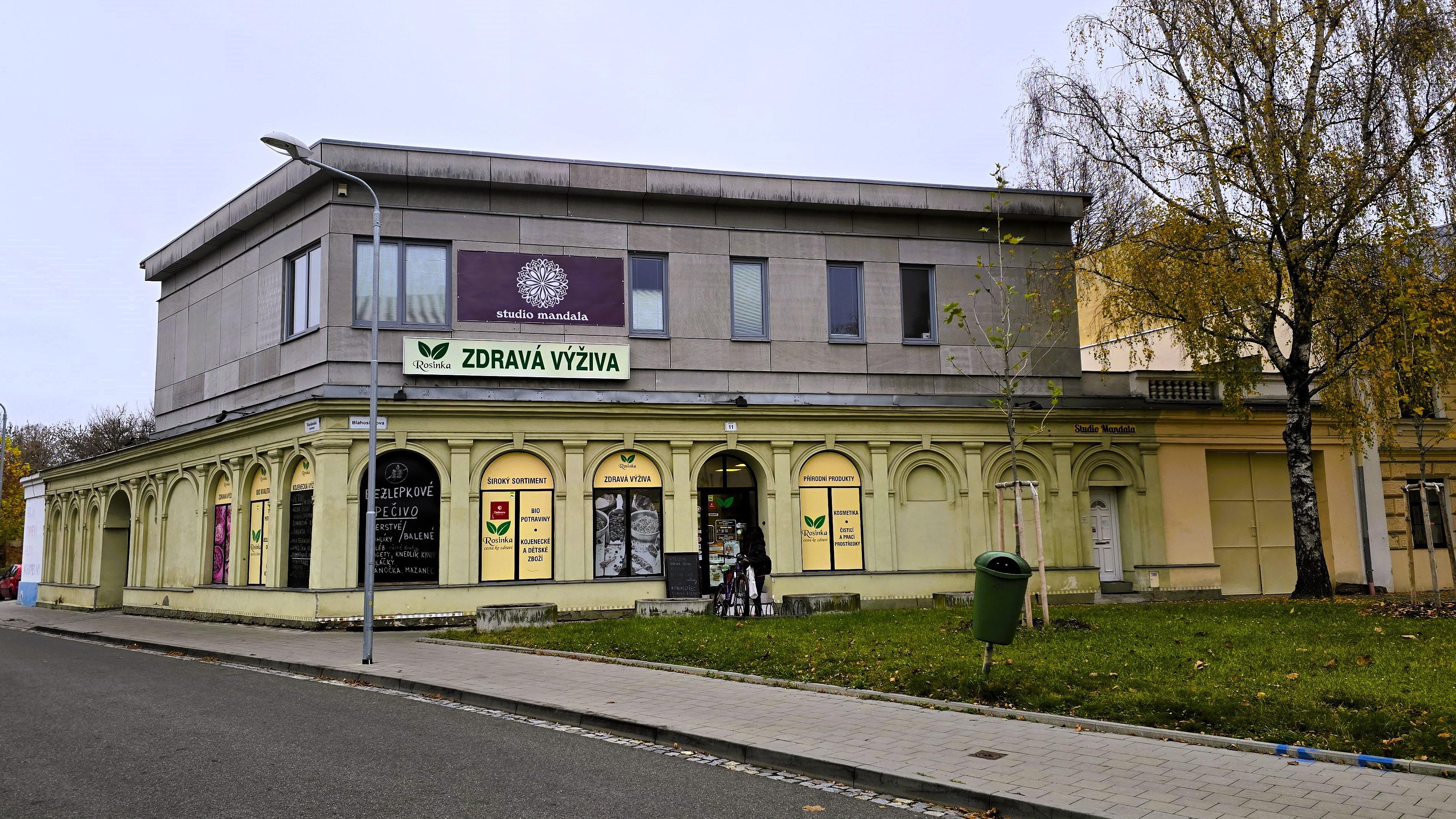 Masáže Kateřina Kalousová