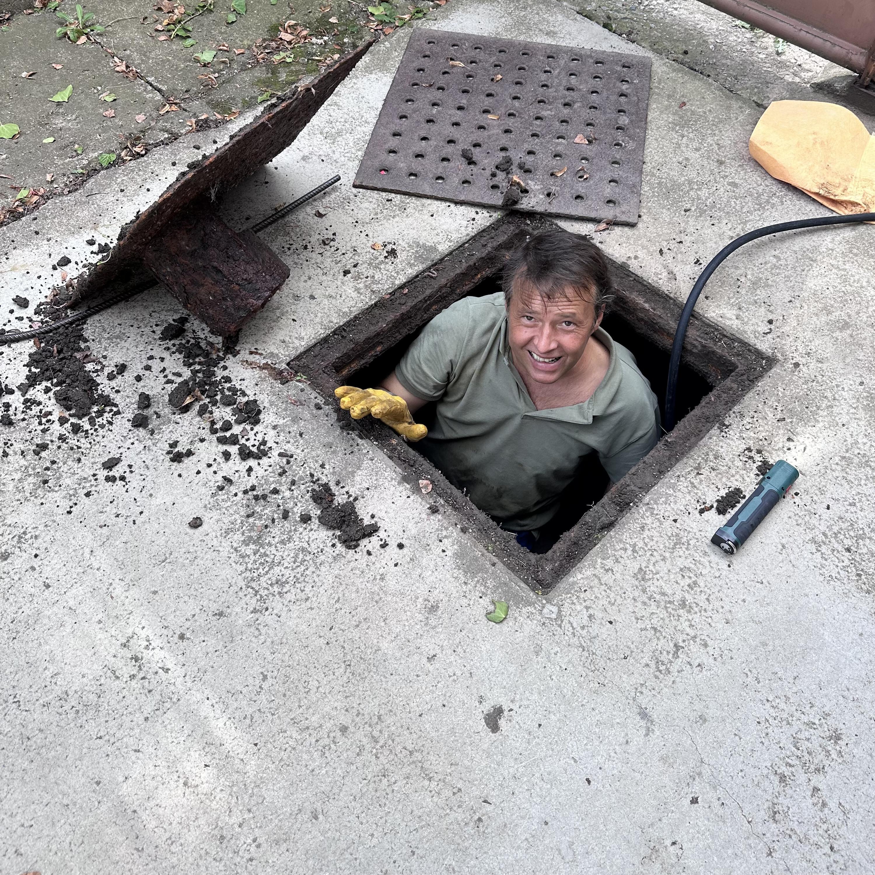 Instalatér Čistič Viktor  - Levné čištění odpadů foto 5