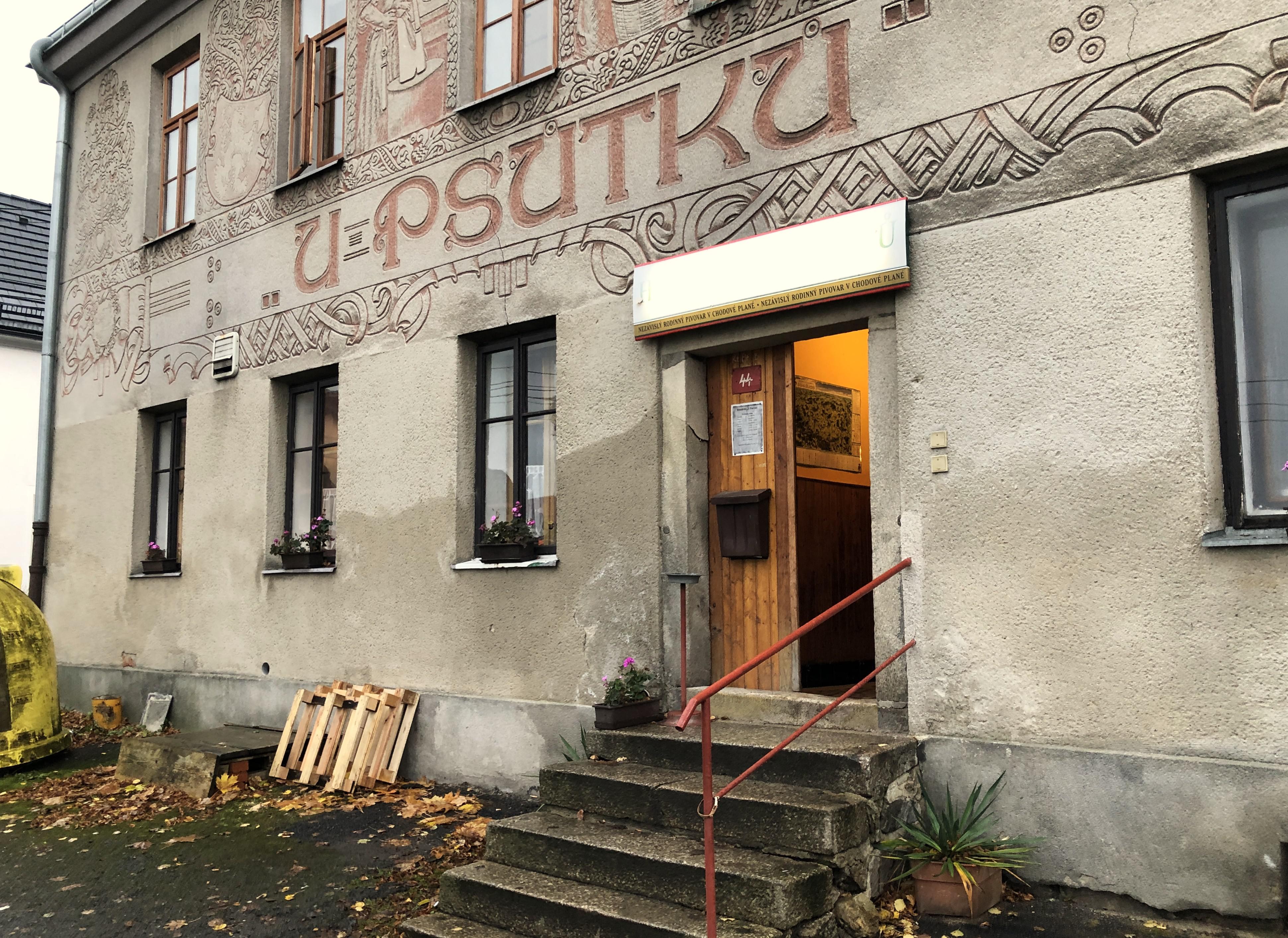 Hospůdka U Psůtků foto 1