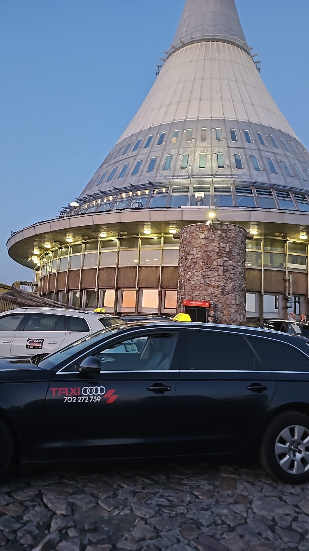Taxi Jiří Kučera foto 3