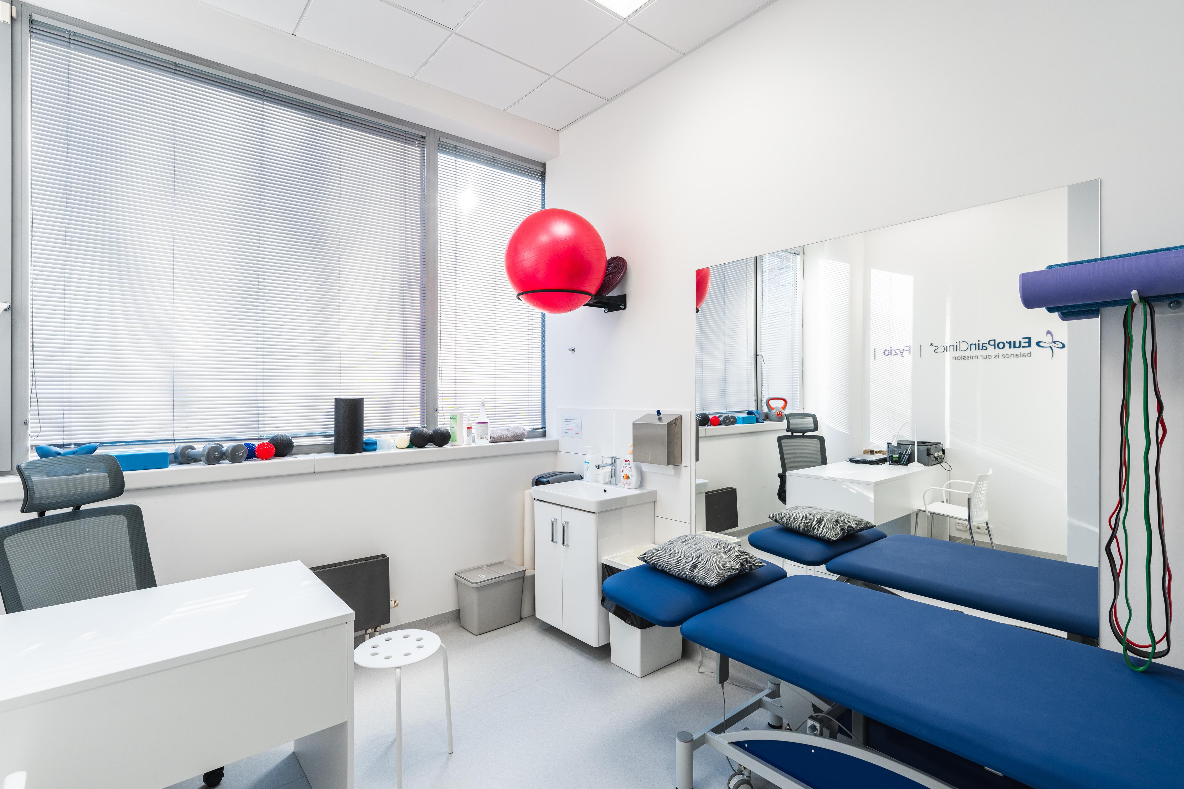 EuroPainClinics Fyzio foto 3