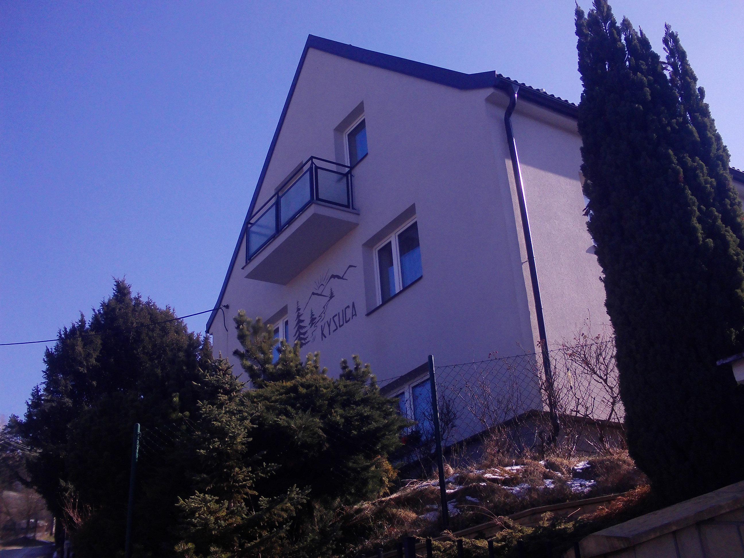 Penzion Vila Kysuca foto 1