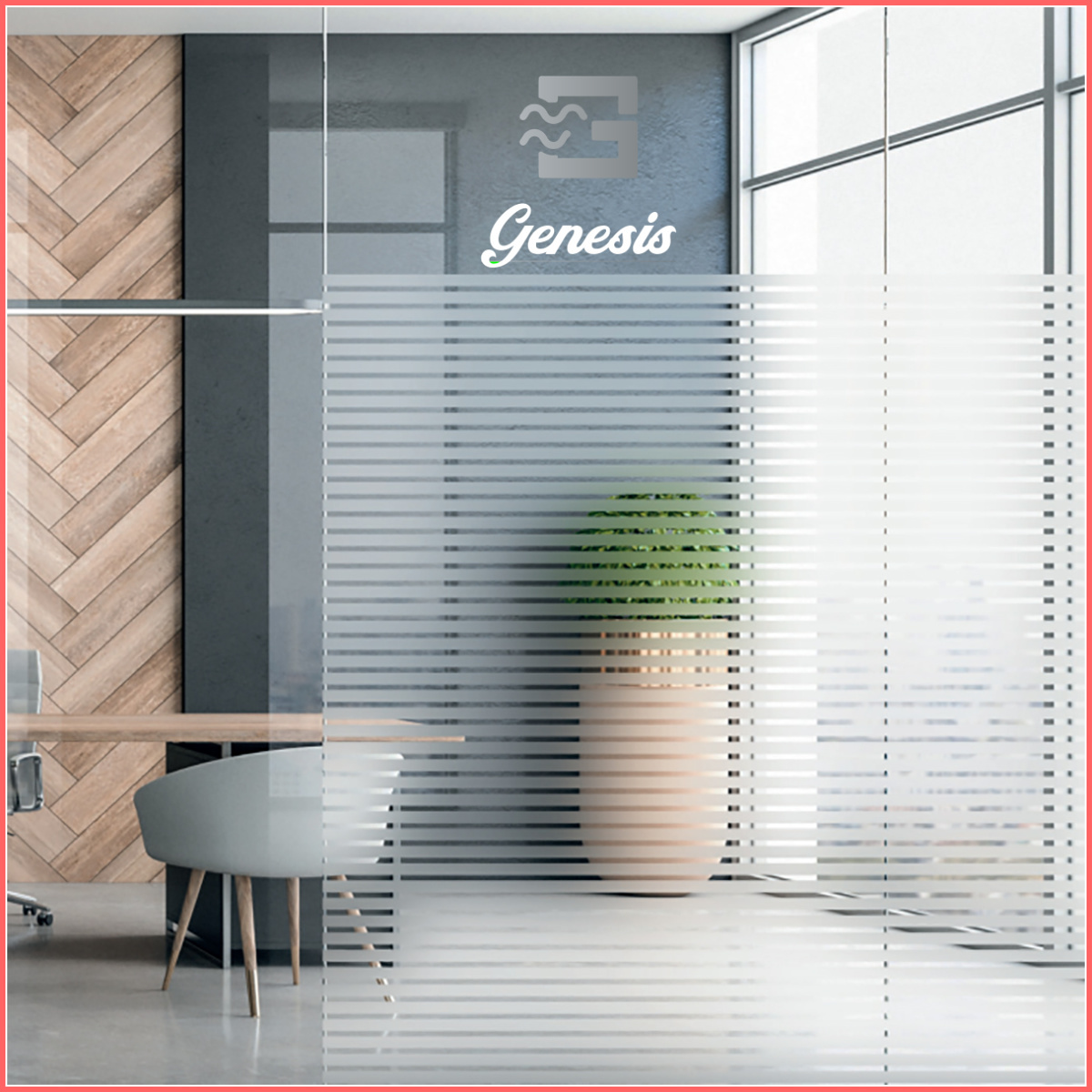 Folie na okna - Karel Zakar - GENESIS foto 4