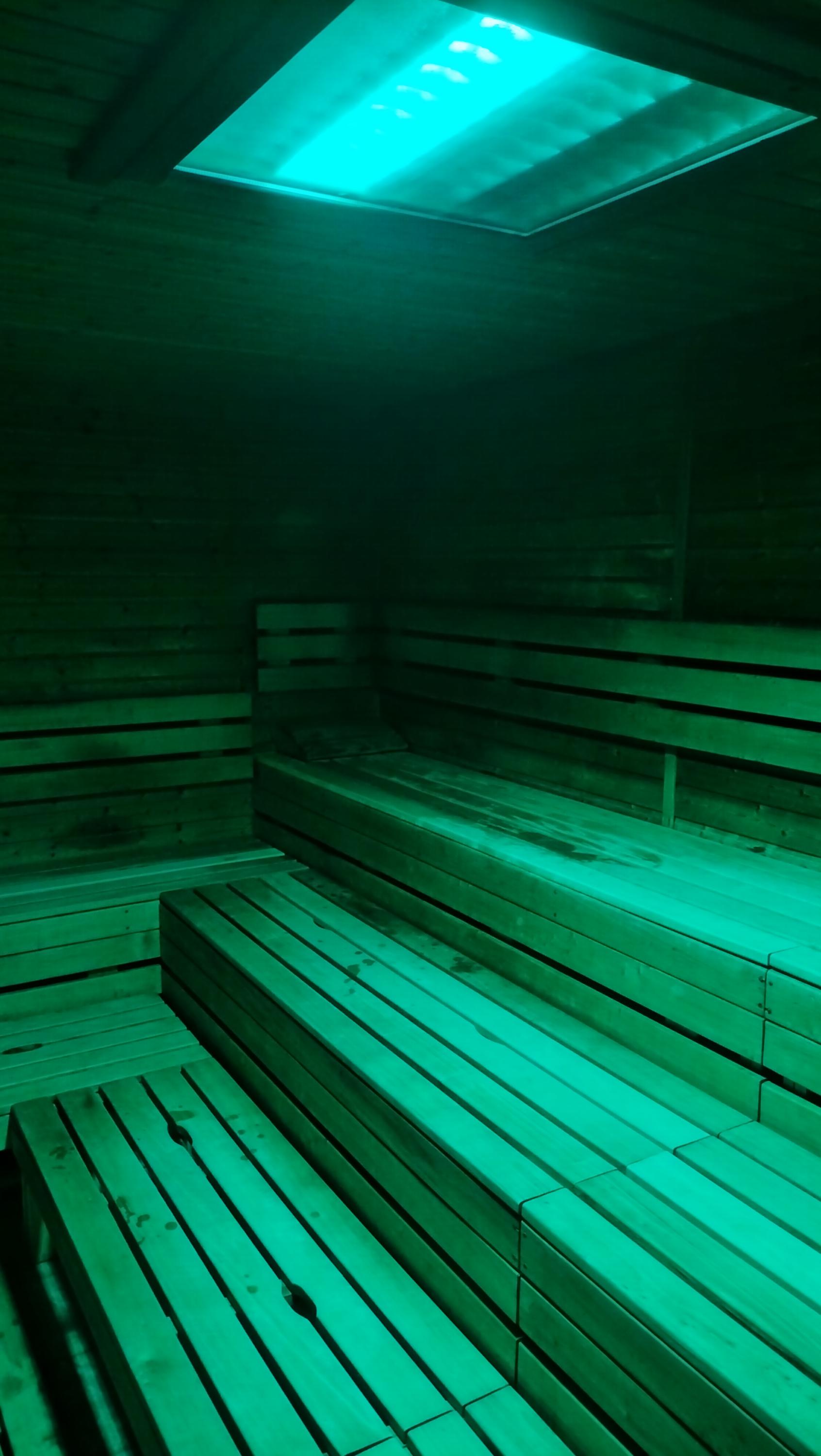 Sauna Jilemnice foto 3