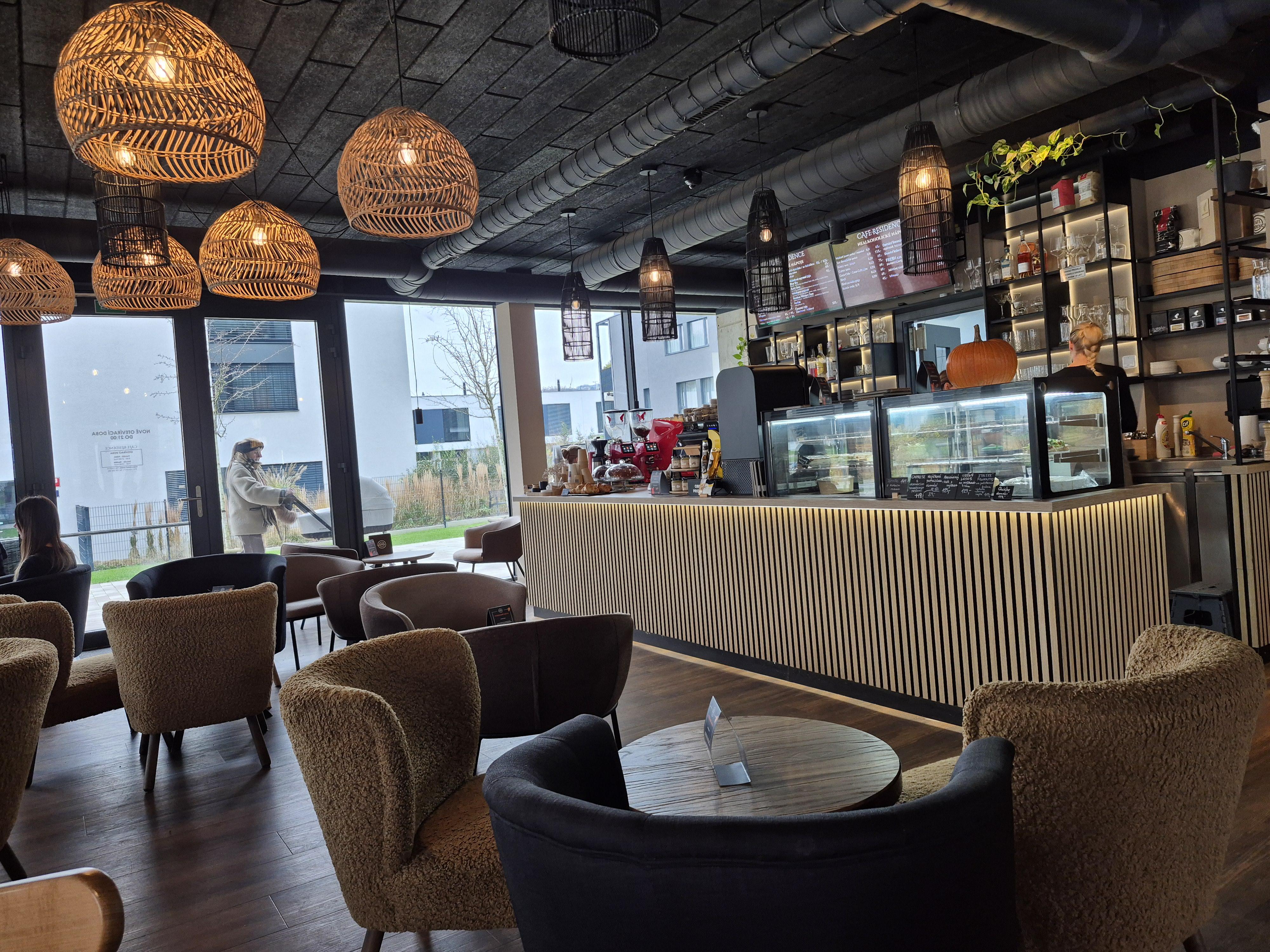 Cafe Residence foto 4