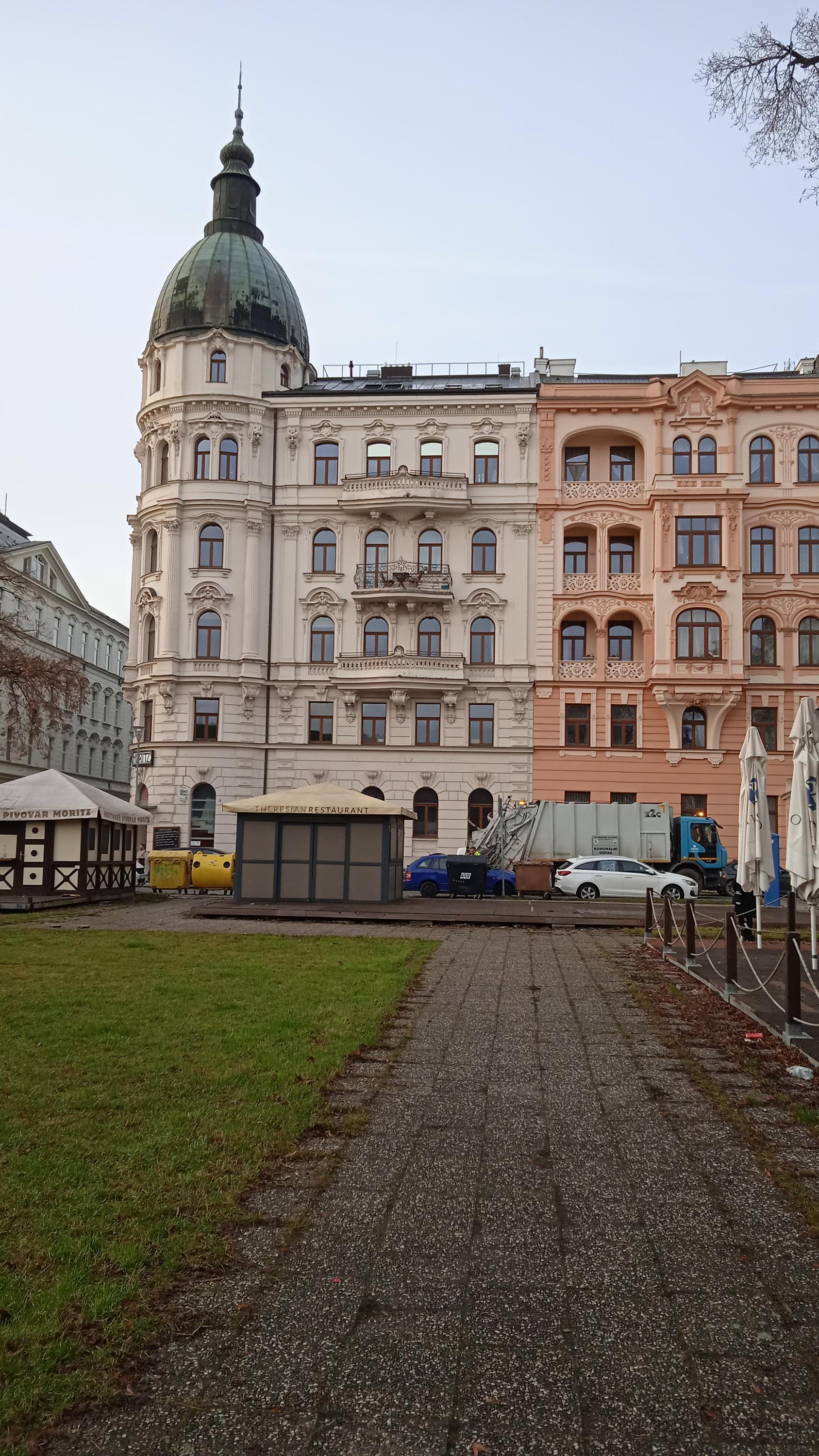 Hostinský pivovar Moritz, a.s.