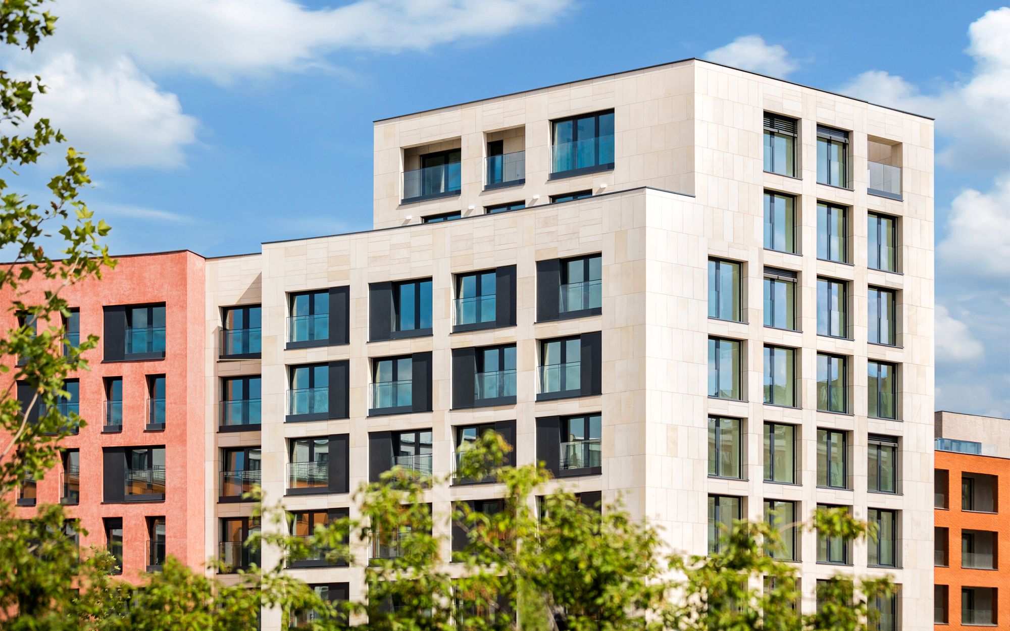 Rezidence Basilejské náměstí foto 4