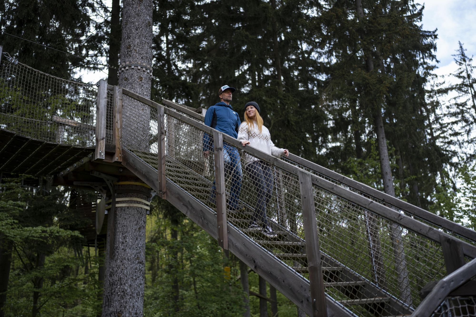 Stromové domky foto 3