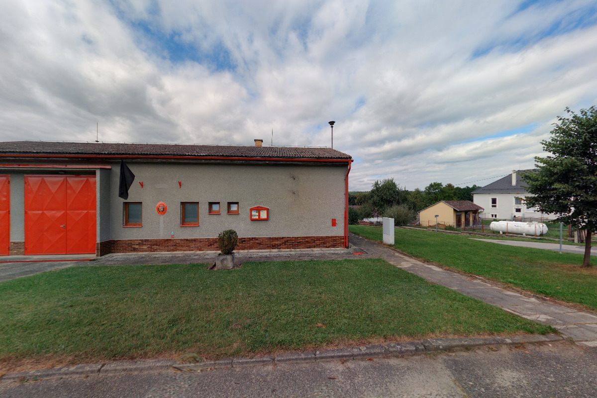 SH ČMS - Sbor dobrovolných hasičů Lásenice