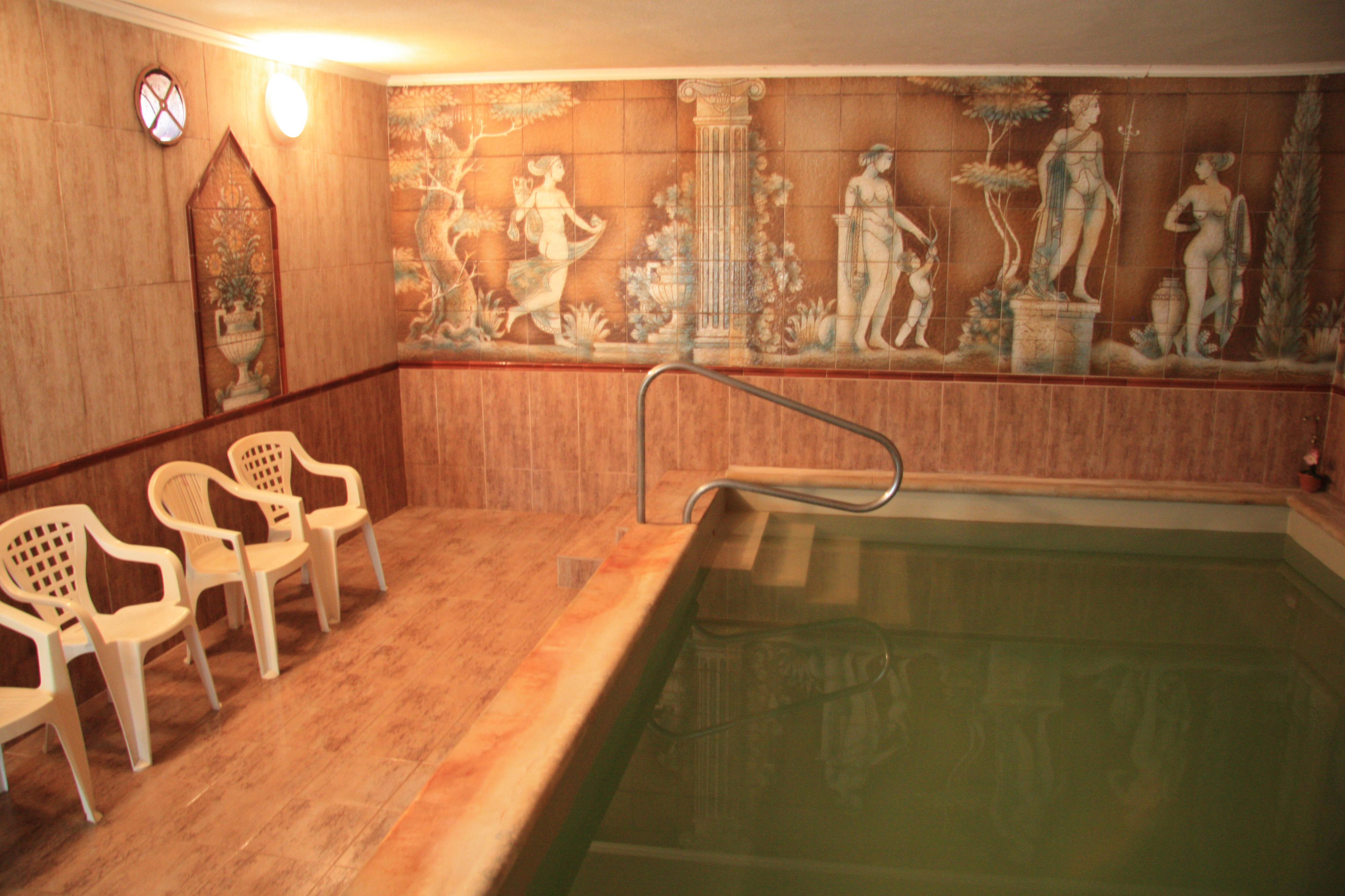 TERMÁLY Podhájska, soukromí a termální voda v ceně