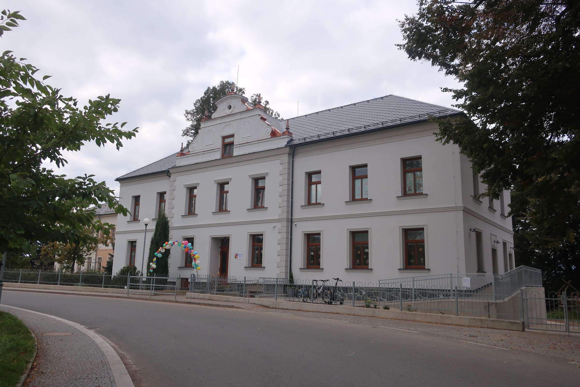 MŠ, Pivovarská, Králíky foto 3