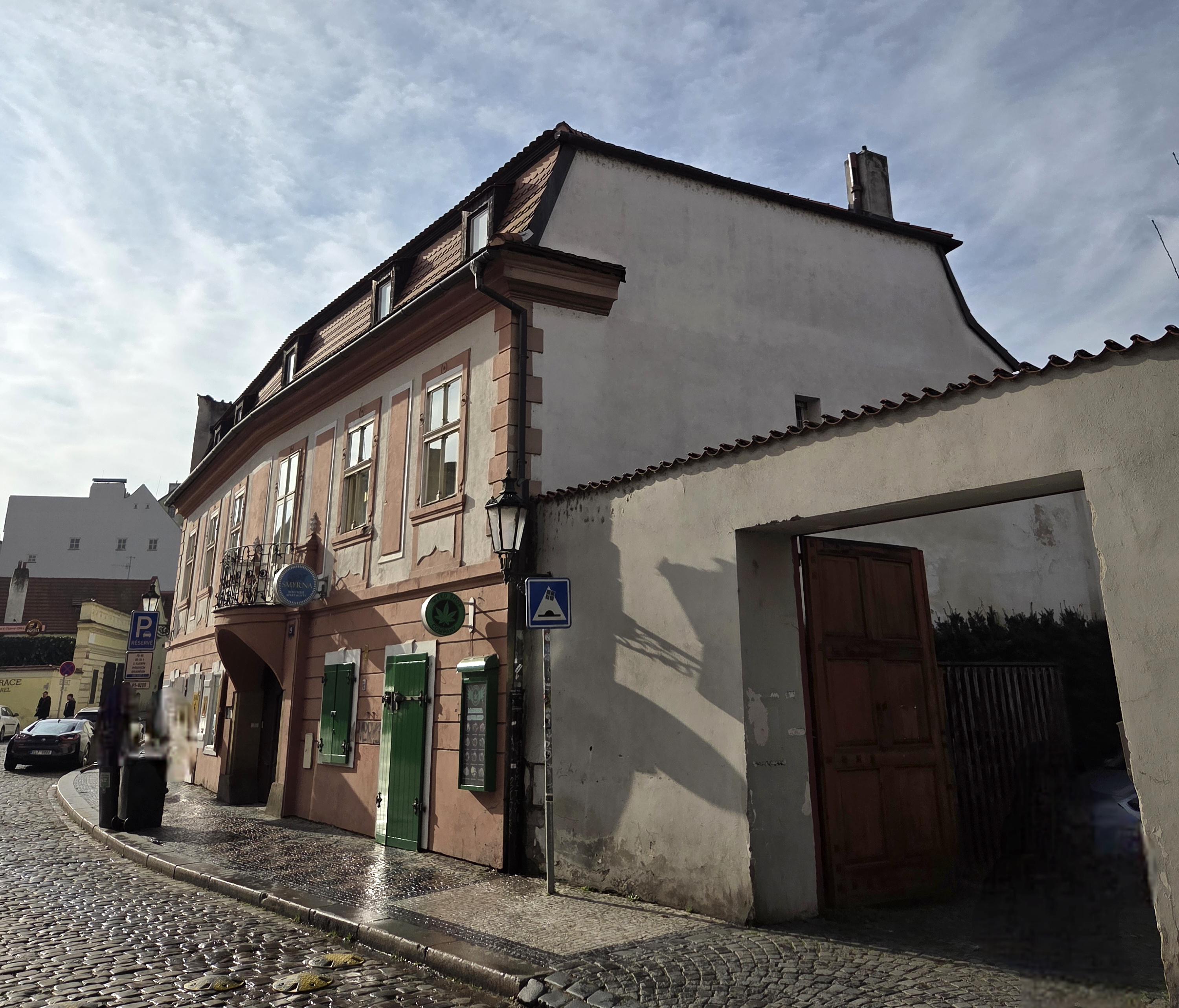 Apartmán U mostu foto 2