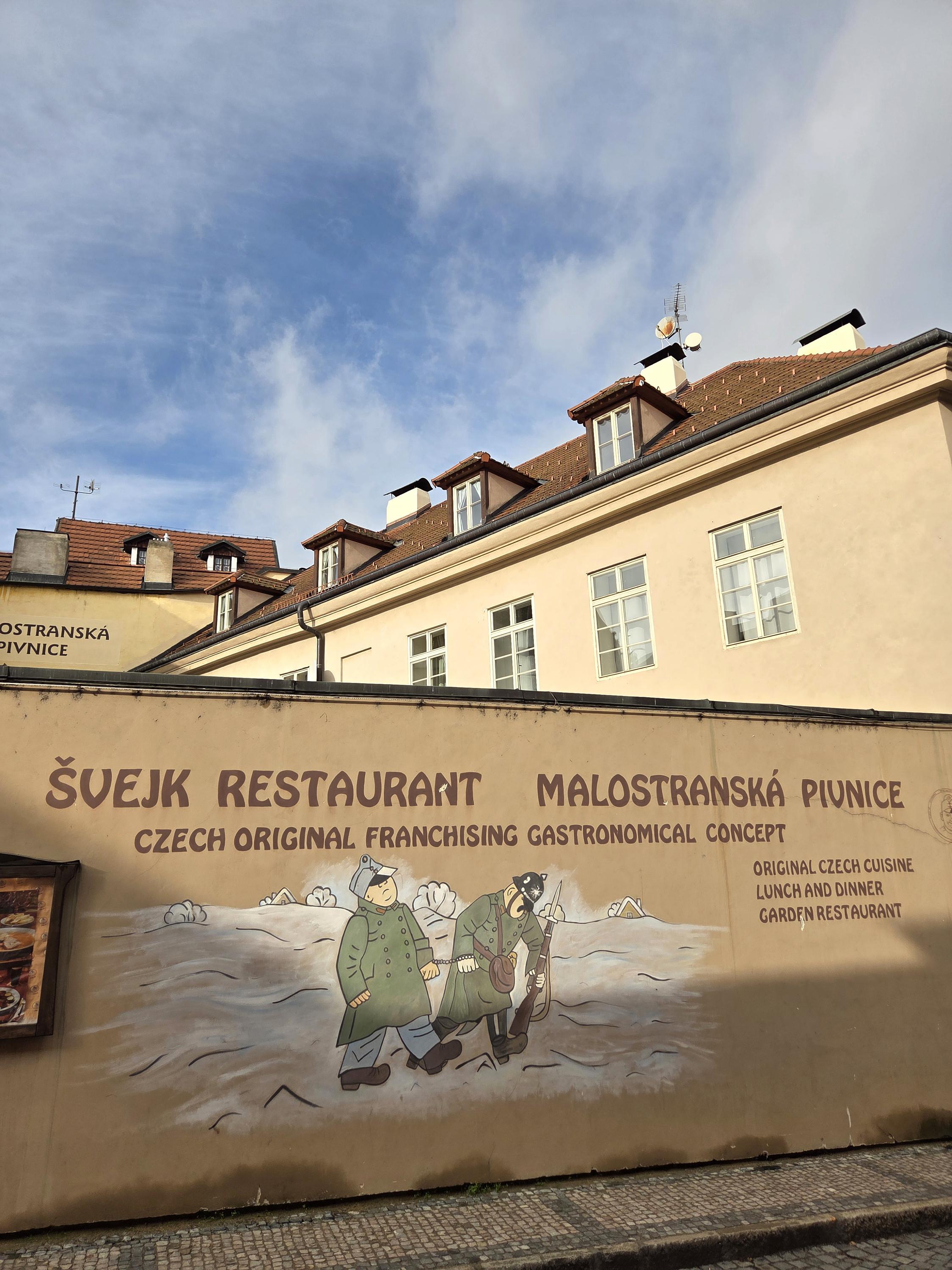 Švejk restaurant Malostranská pivnice foto 6