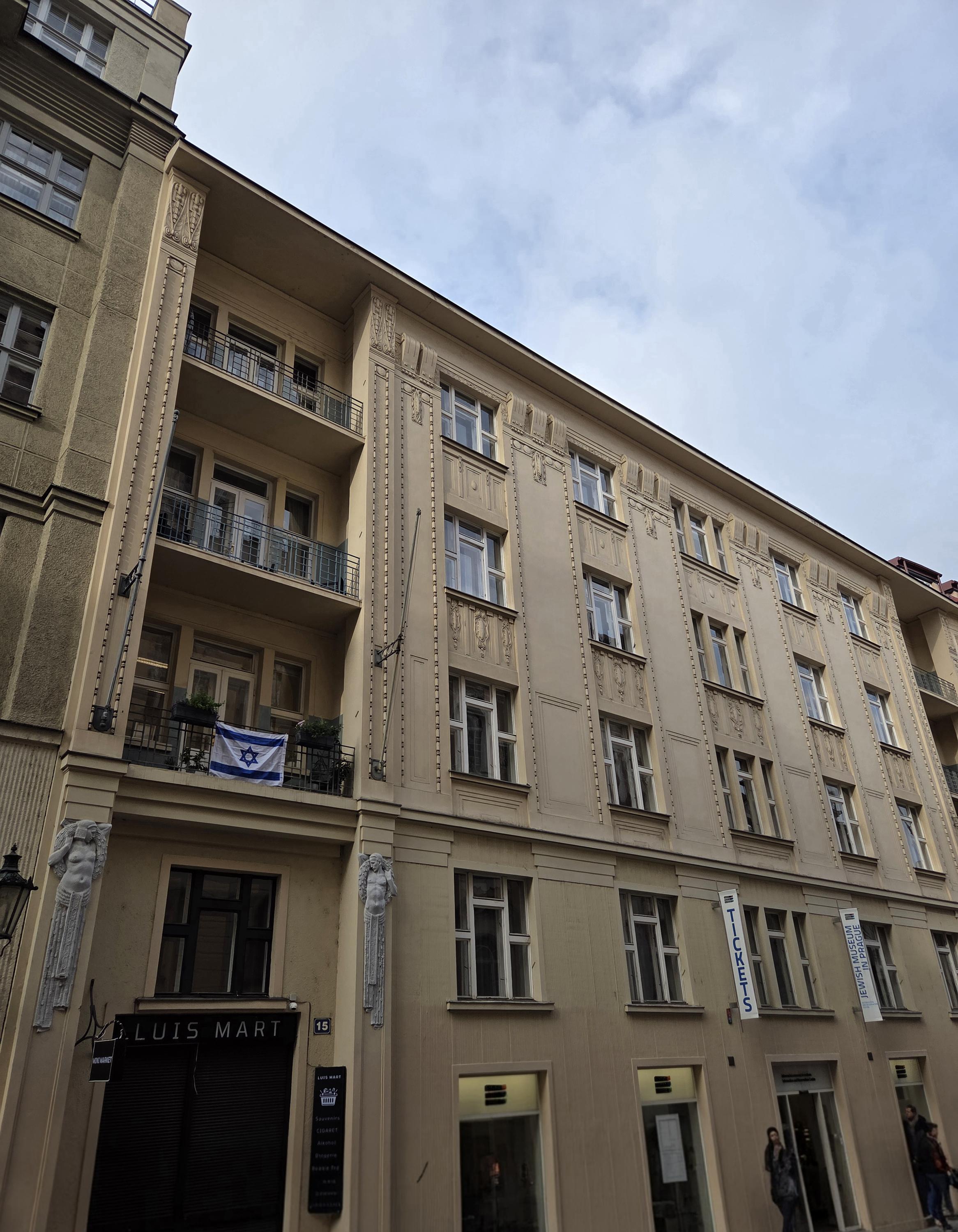 Prague Old Town Residence foto 2