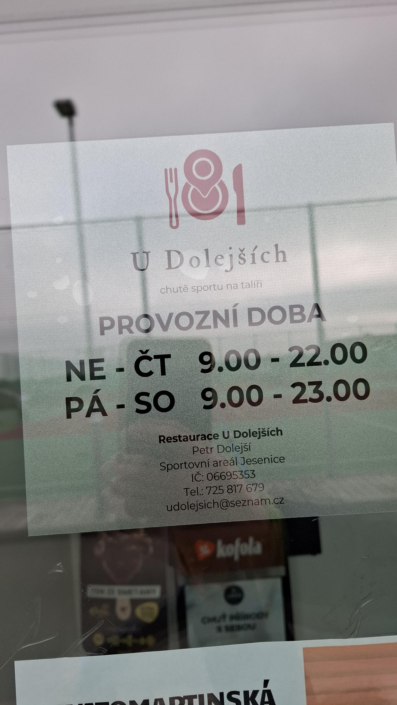 Restaurant U Dolejších foto 1