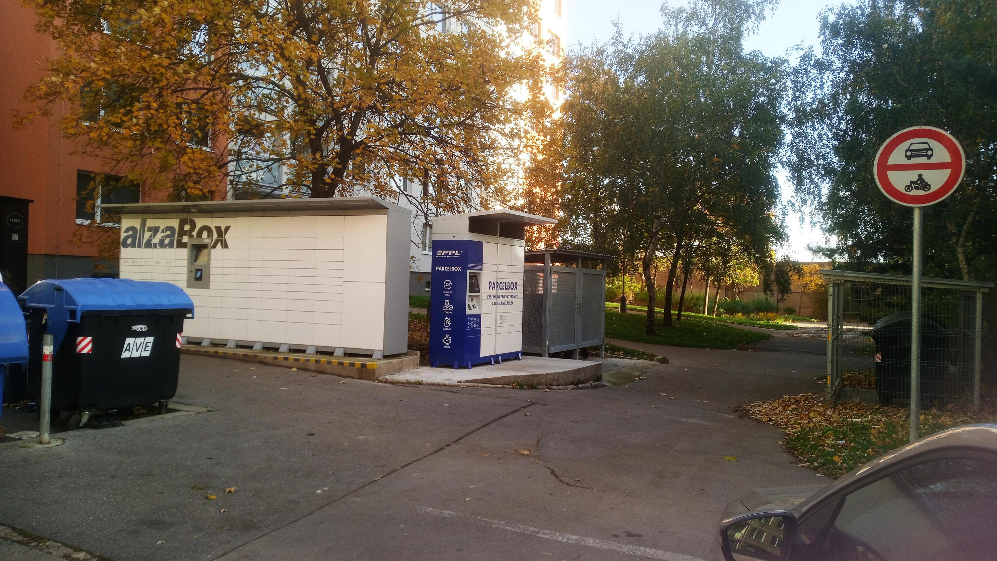 PPL Parcelbox foto 2