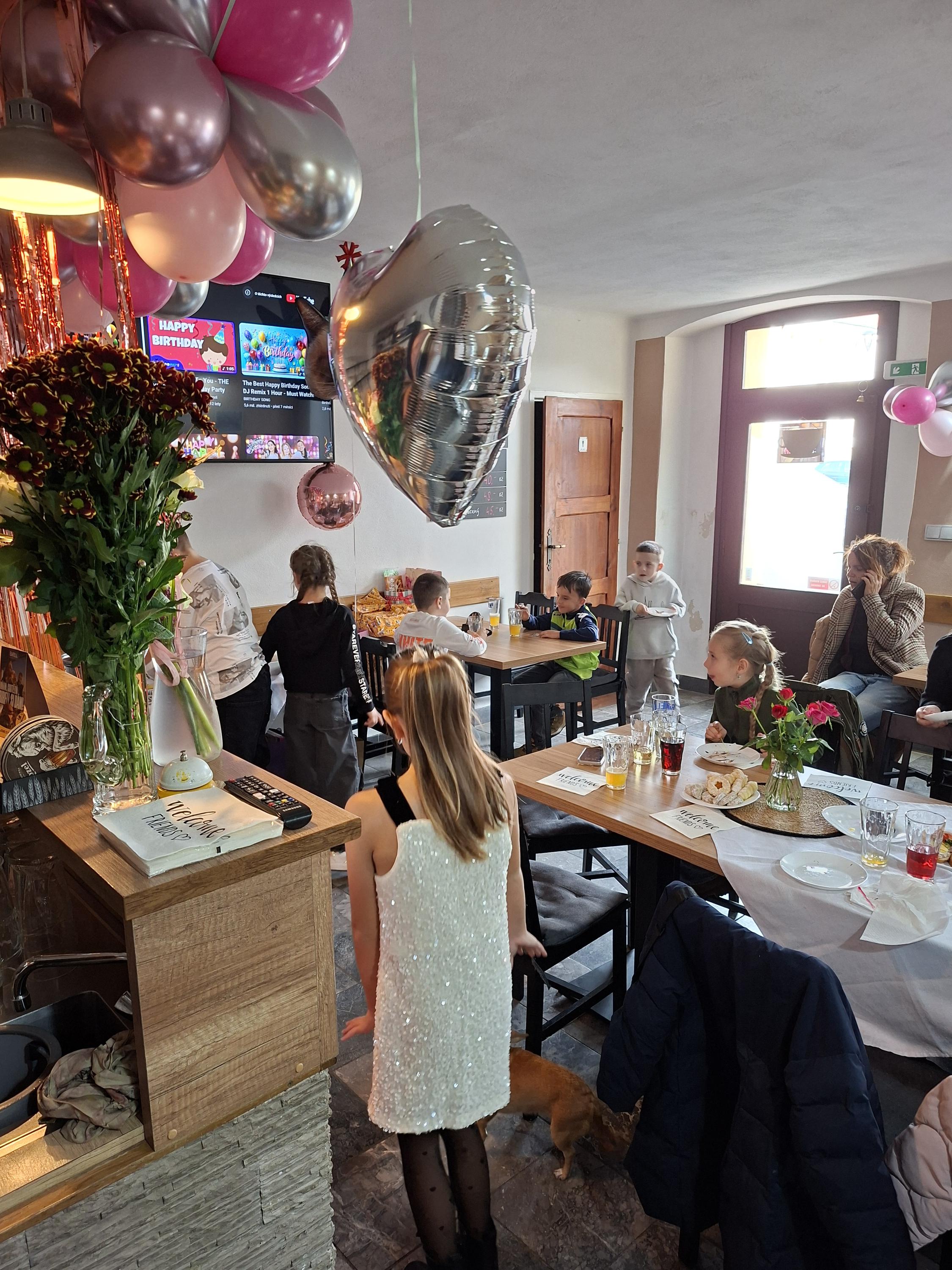 Restaurace-Bistro Mariya foto 4