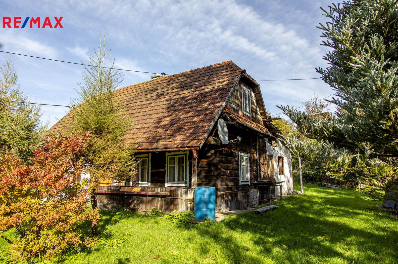 prodej domu v Zubří