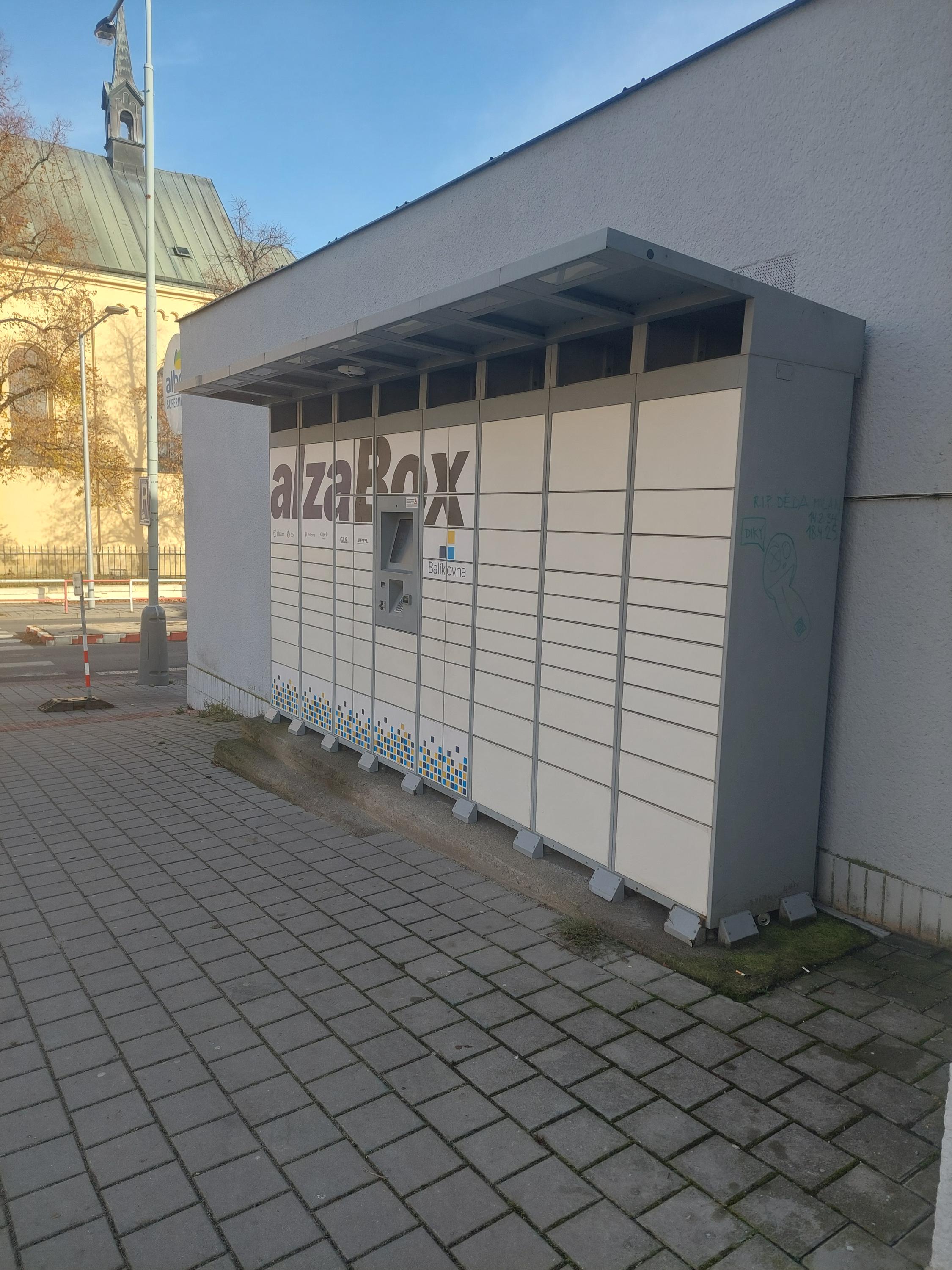 AlzaBox foto 4