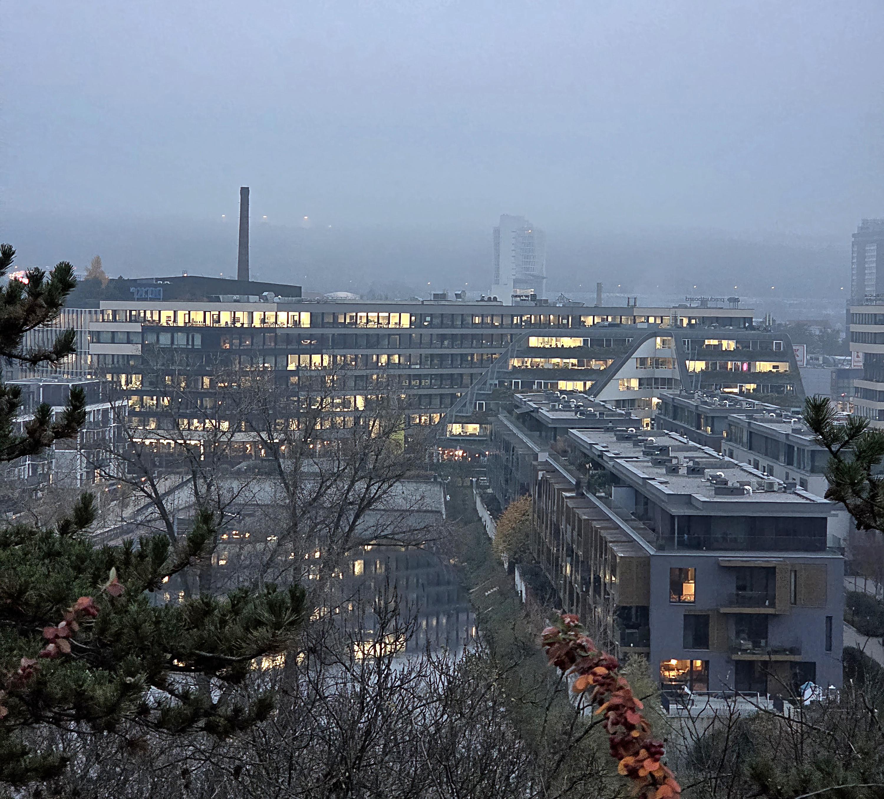 Prague River Garden Business Centre, s.r.o. foto 2