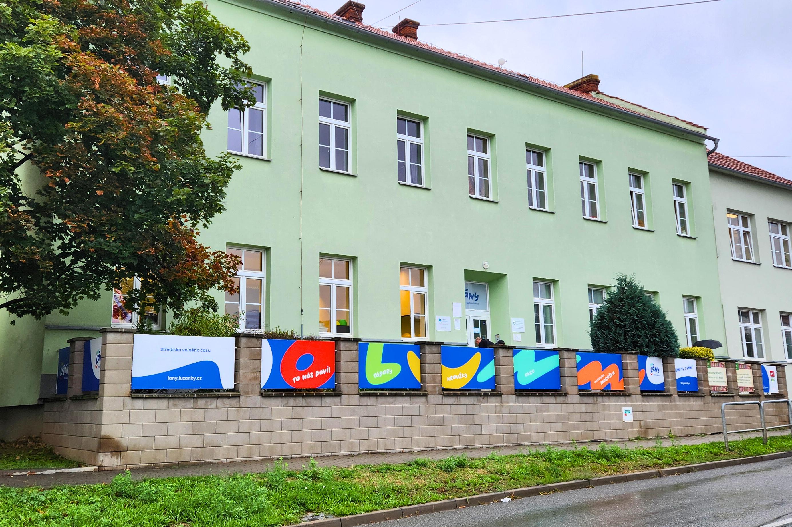 Lány - pracoviště SVČ Lužánky