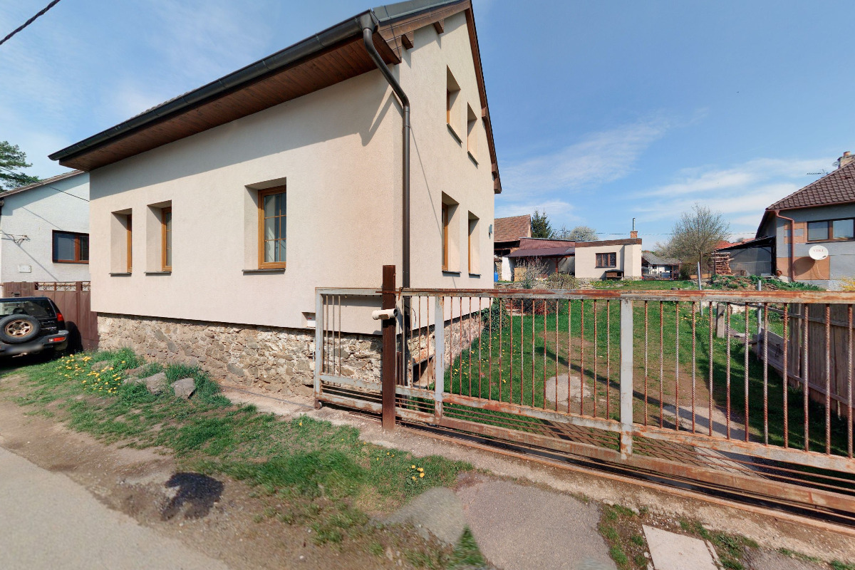 Bítovčice - obecní úřad