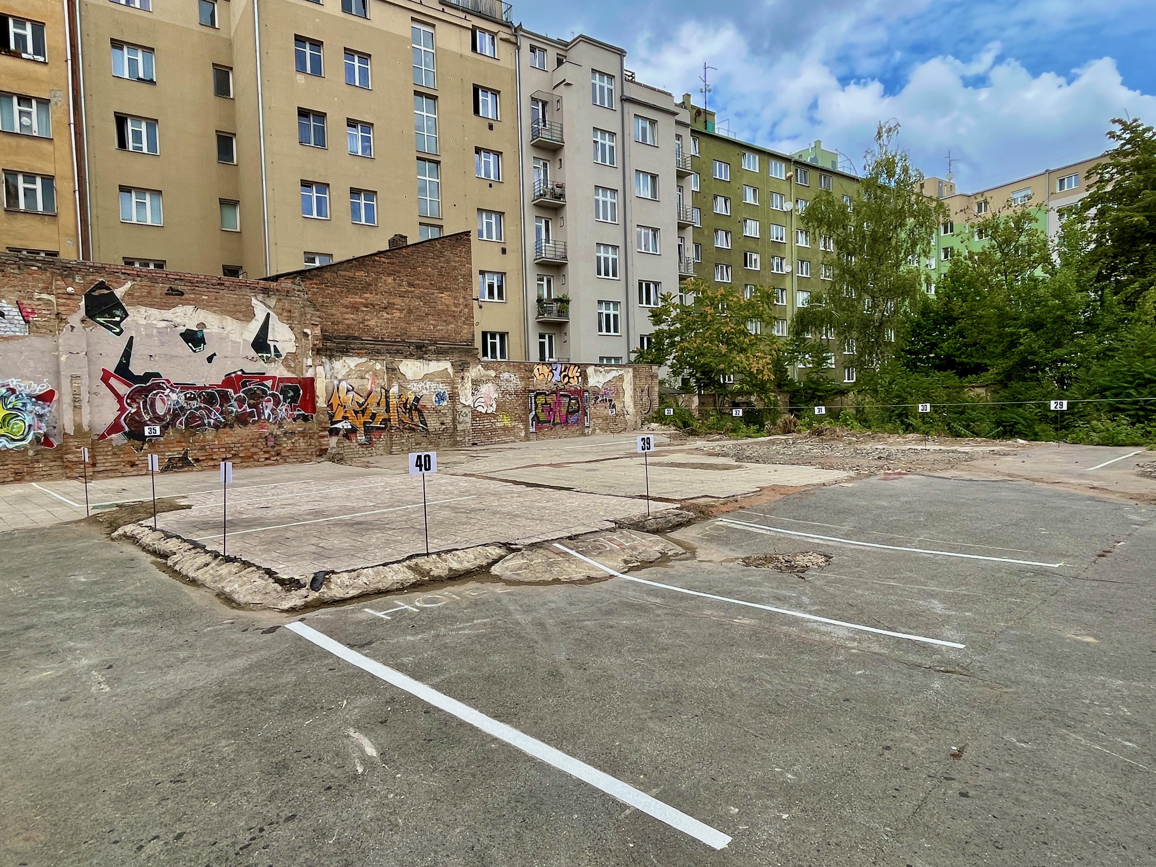 PARKOVÁNÍ PRAHA s.r.o. foto 5