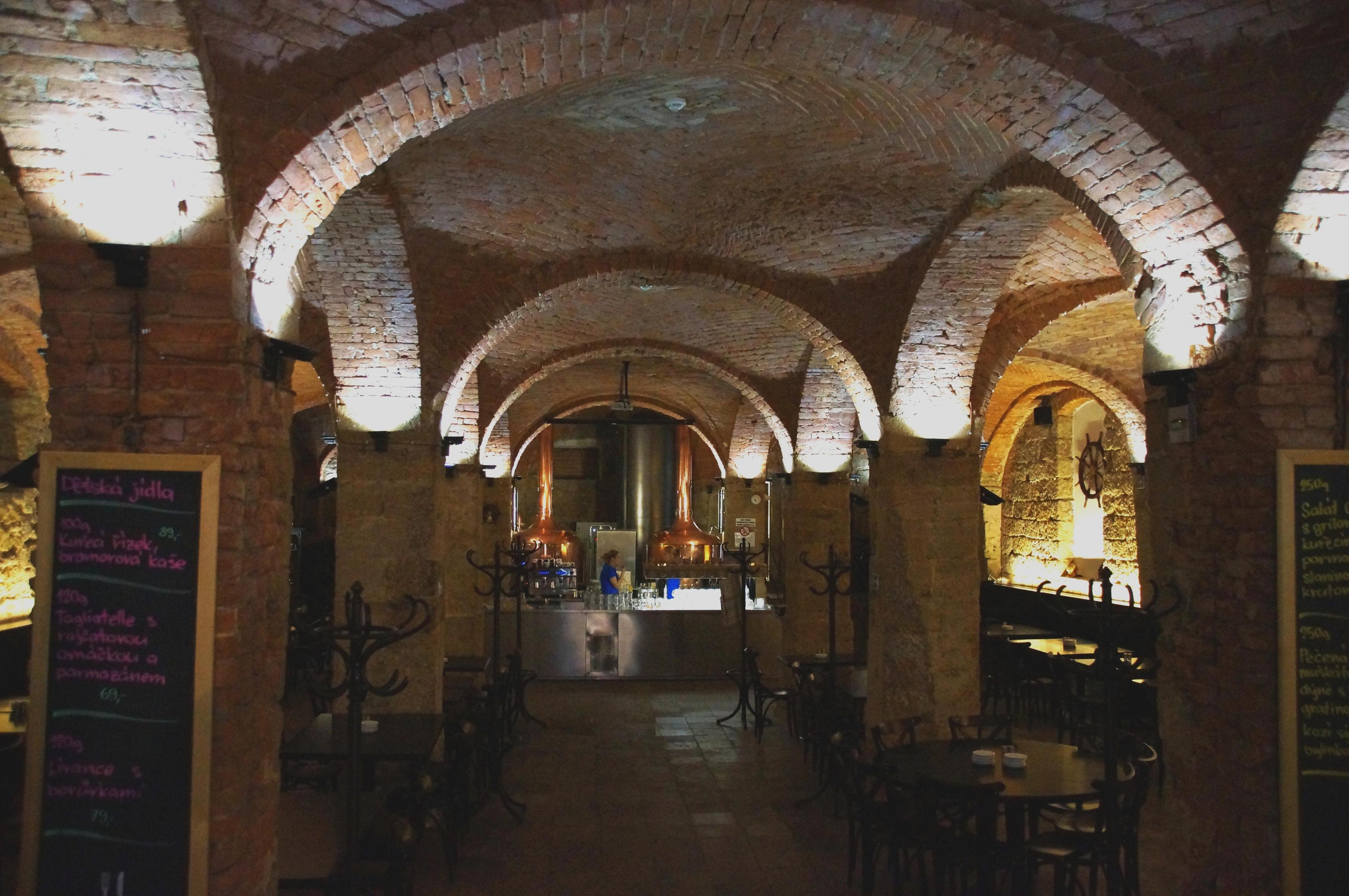 Minipivovar Kapitán