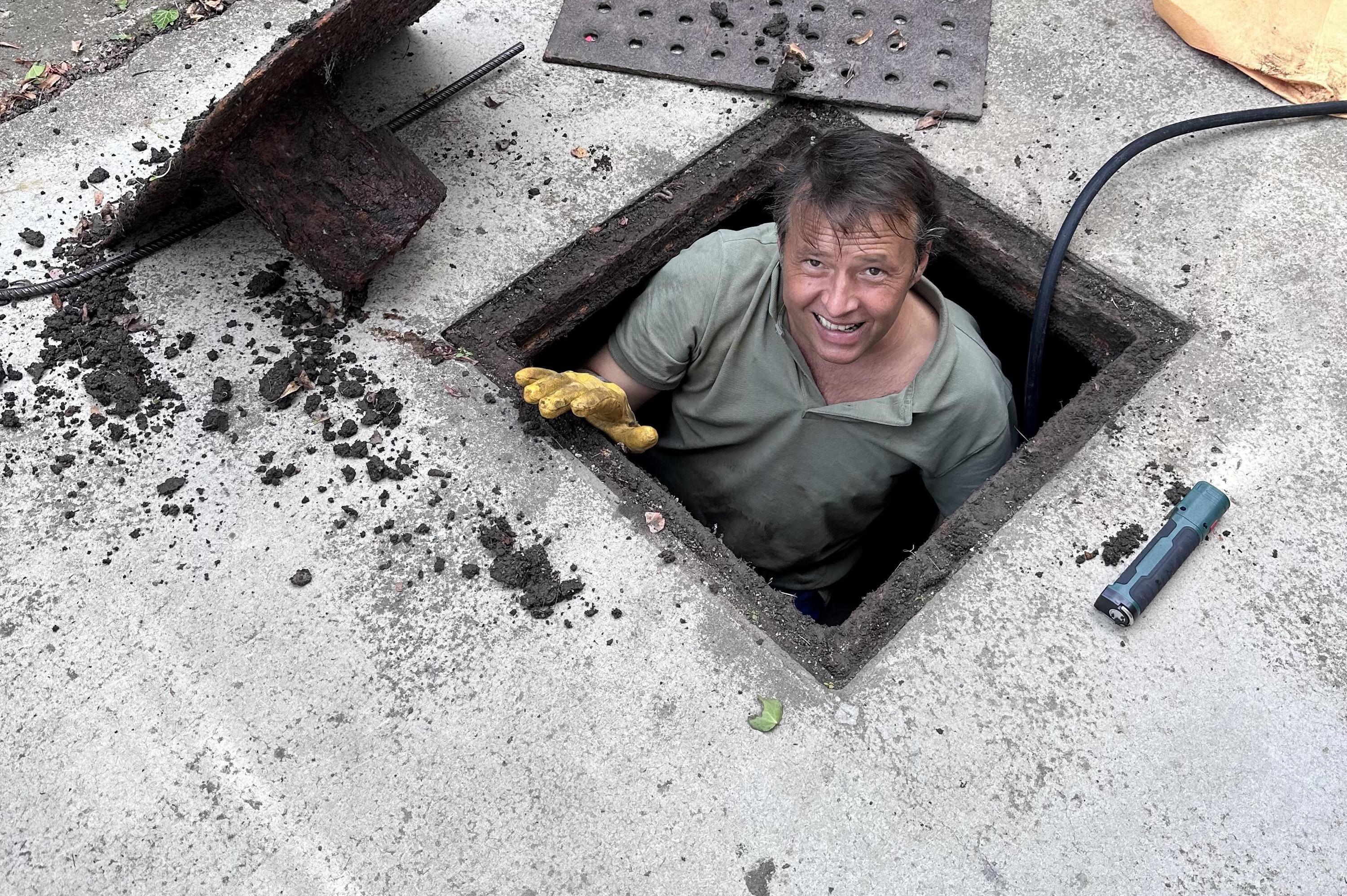 Instalatér Čistič Viktor  - Levné čištění odpadů