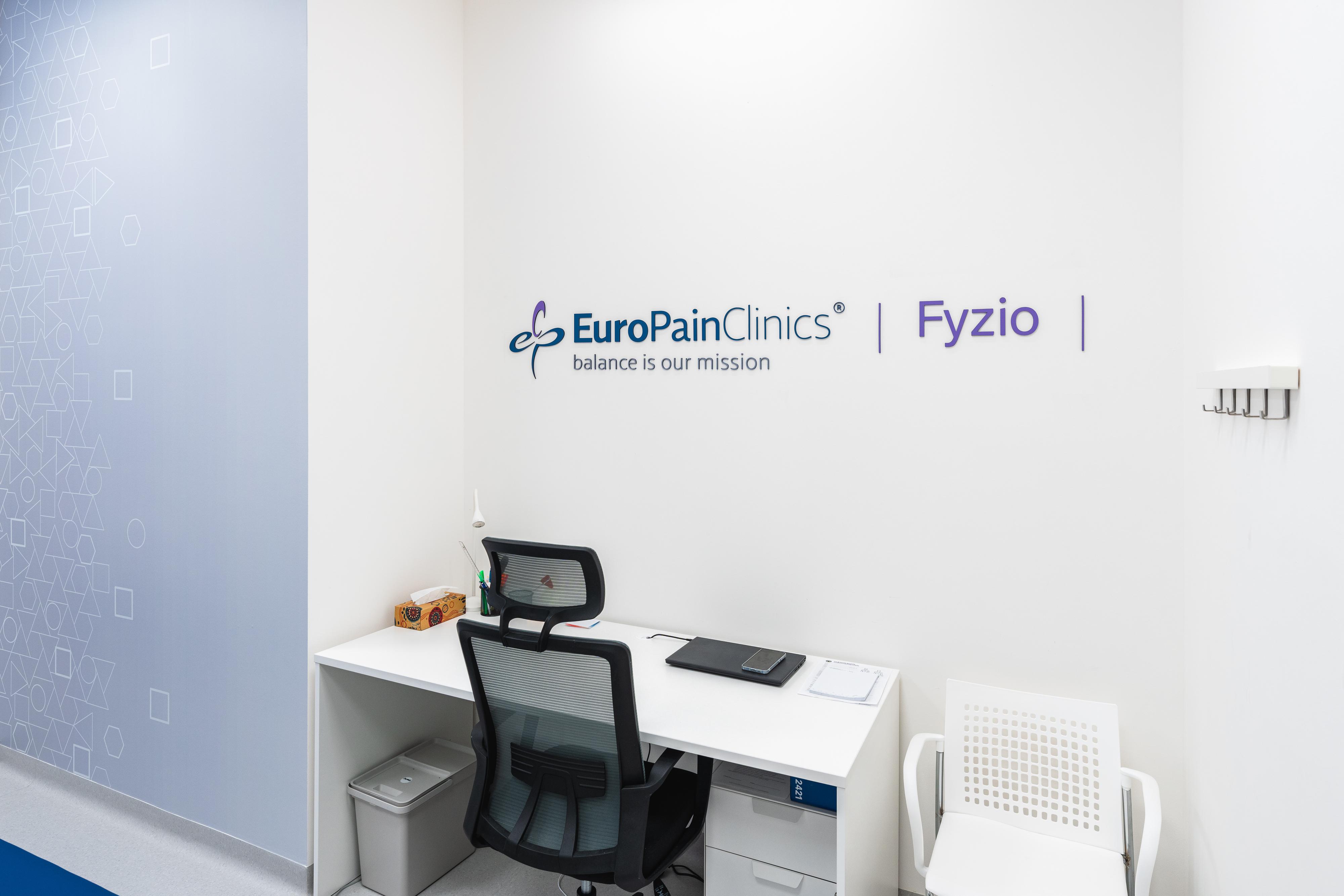 EuroPainClinics Fyzio foto 4