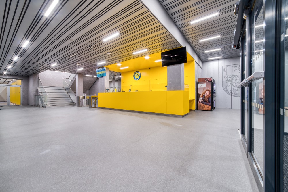 Plavecký bazén Slovany foto 6