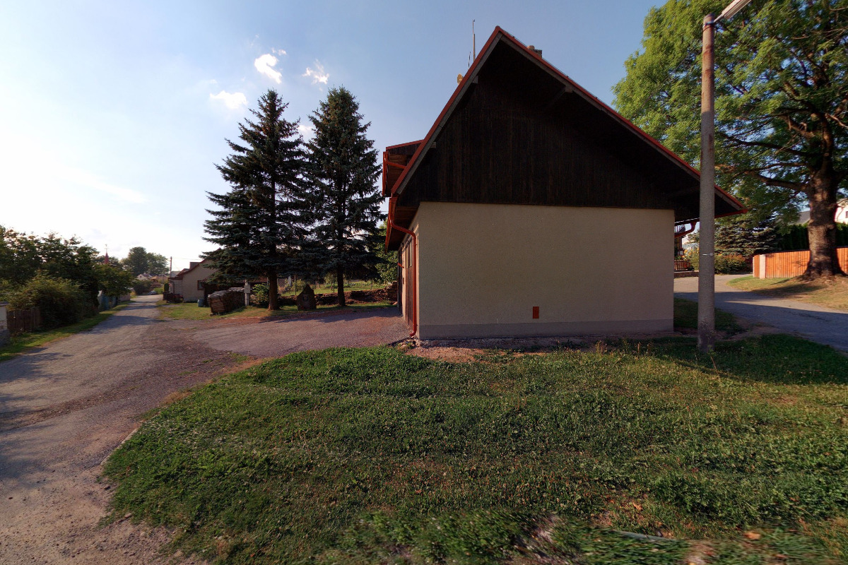 SH ČMS - Sbor dobrovolných hasičů Odranec