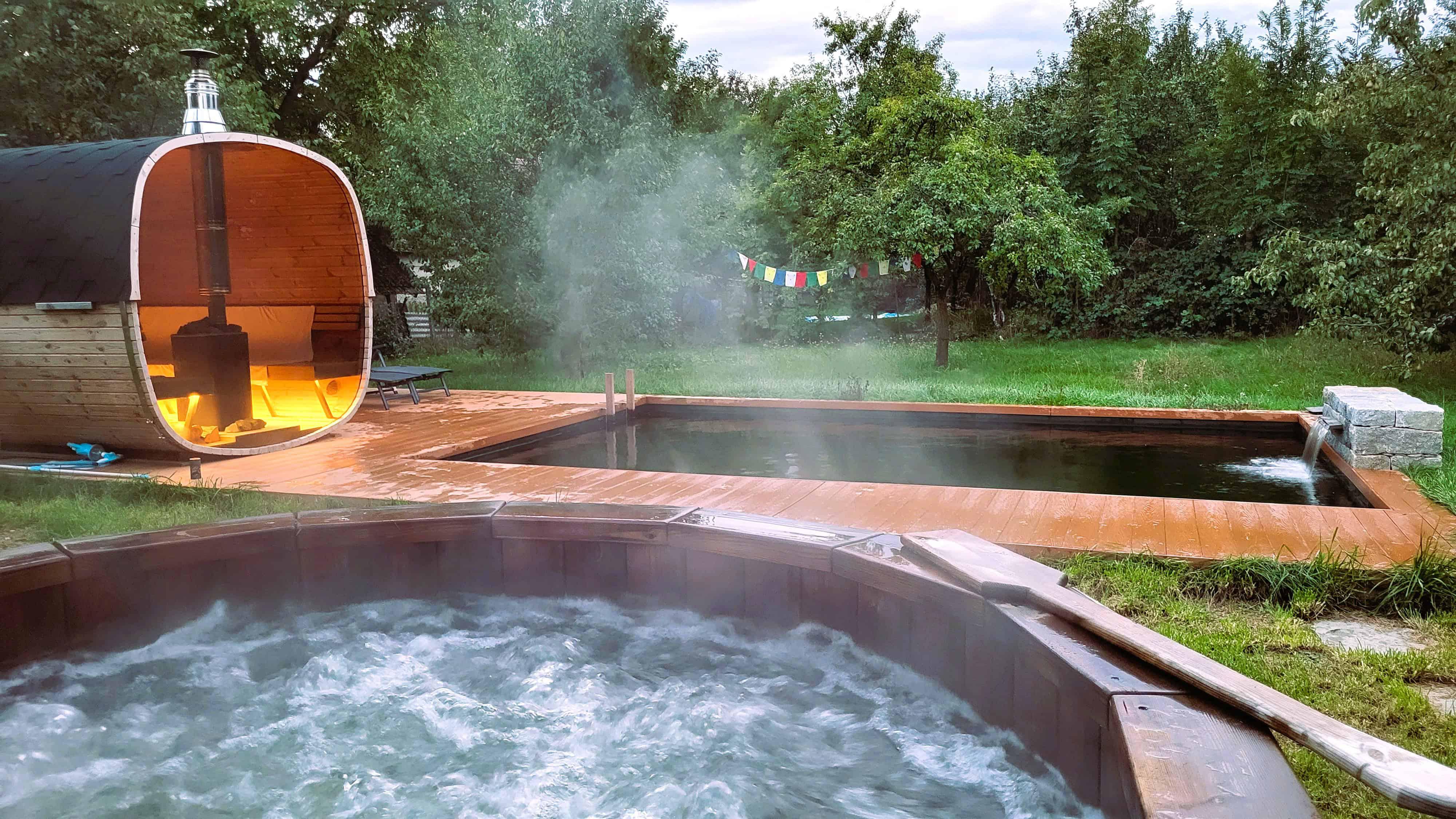 Glamping Tři oříšky foto 5