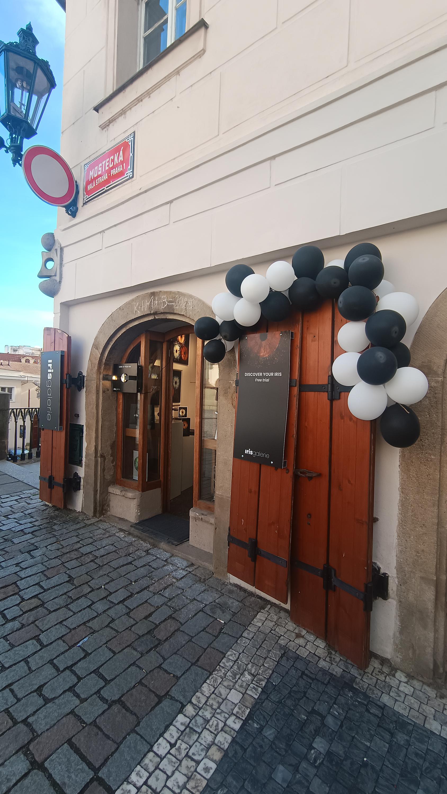 Iris Galerie Prague foto 1