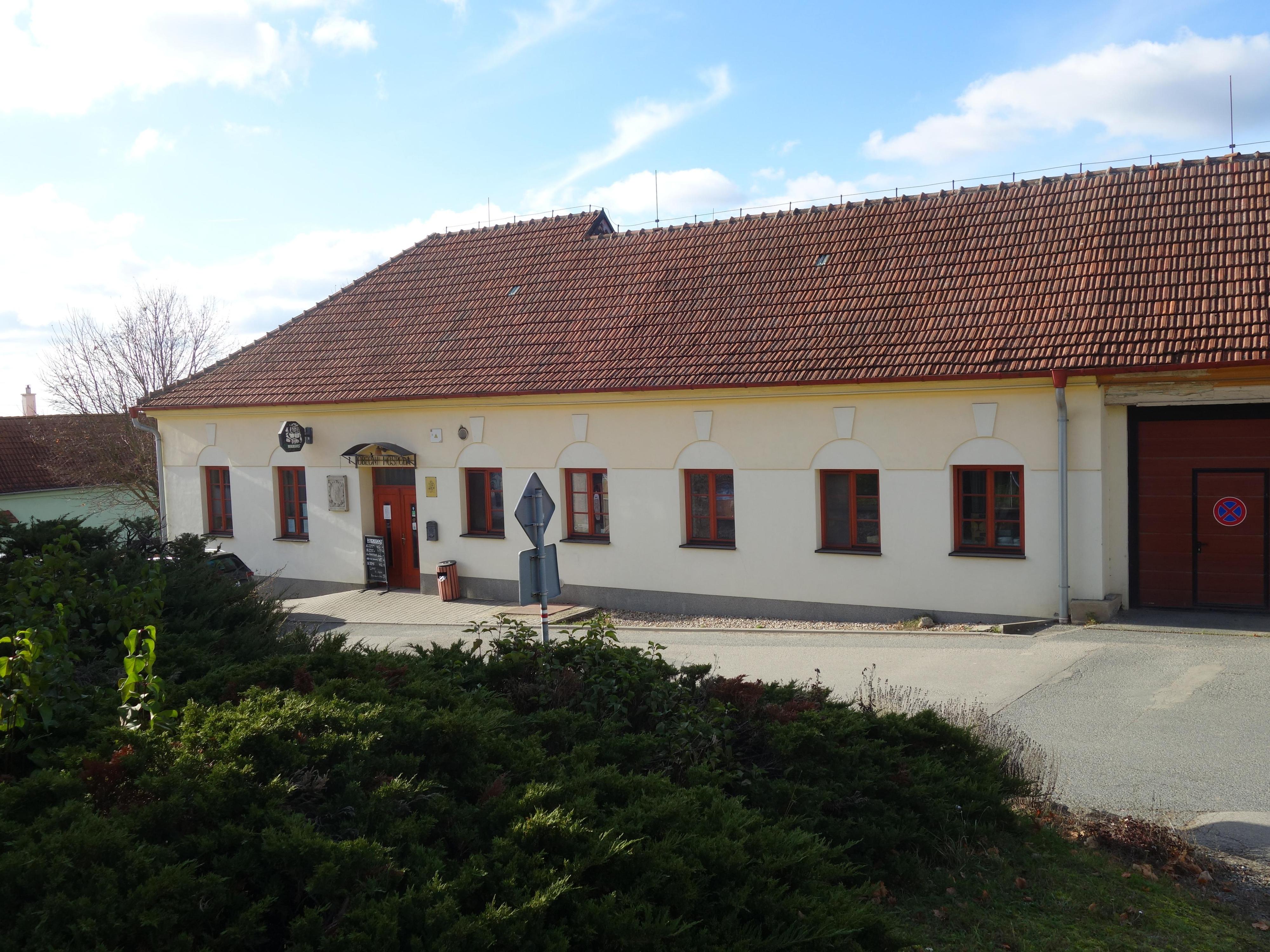 Obecní hospoda