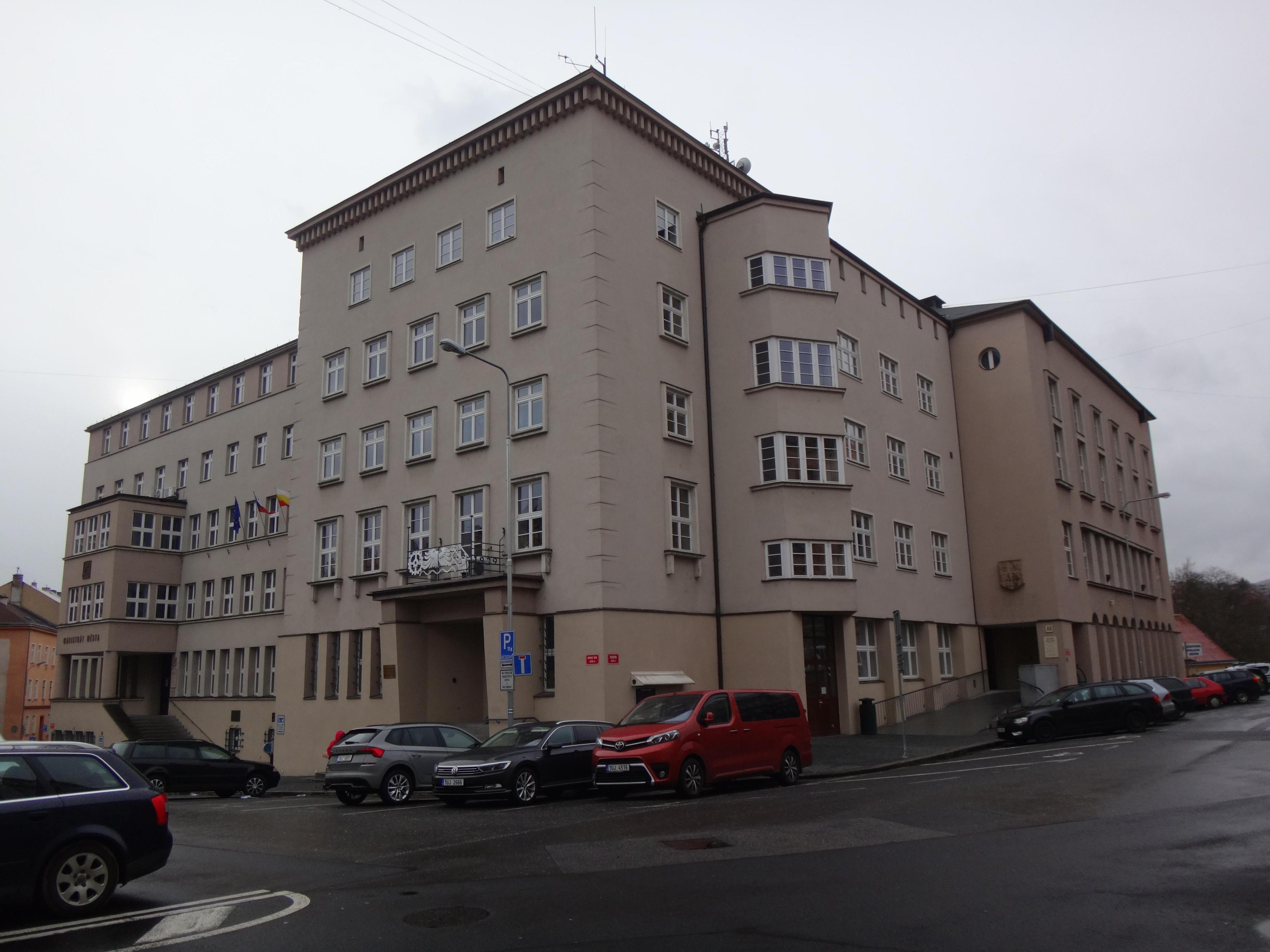 Magistrát města Děčín foto 6