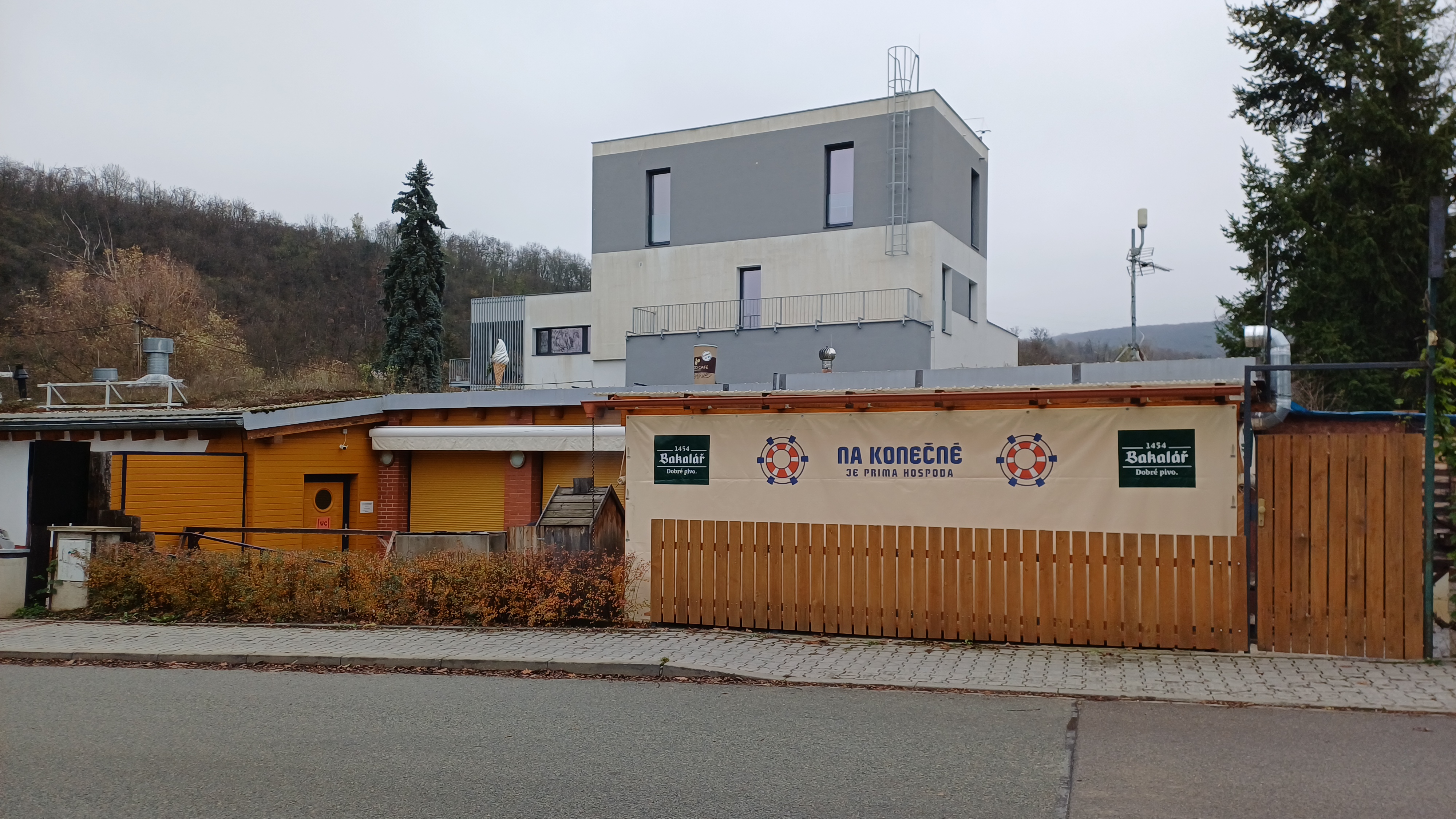 Restaurace Na Konečné foto 5