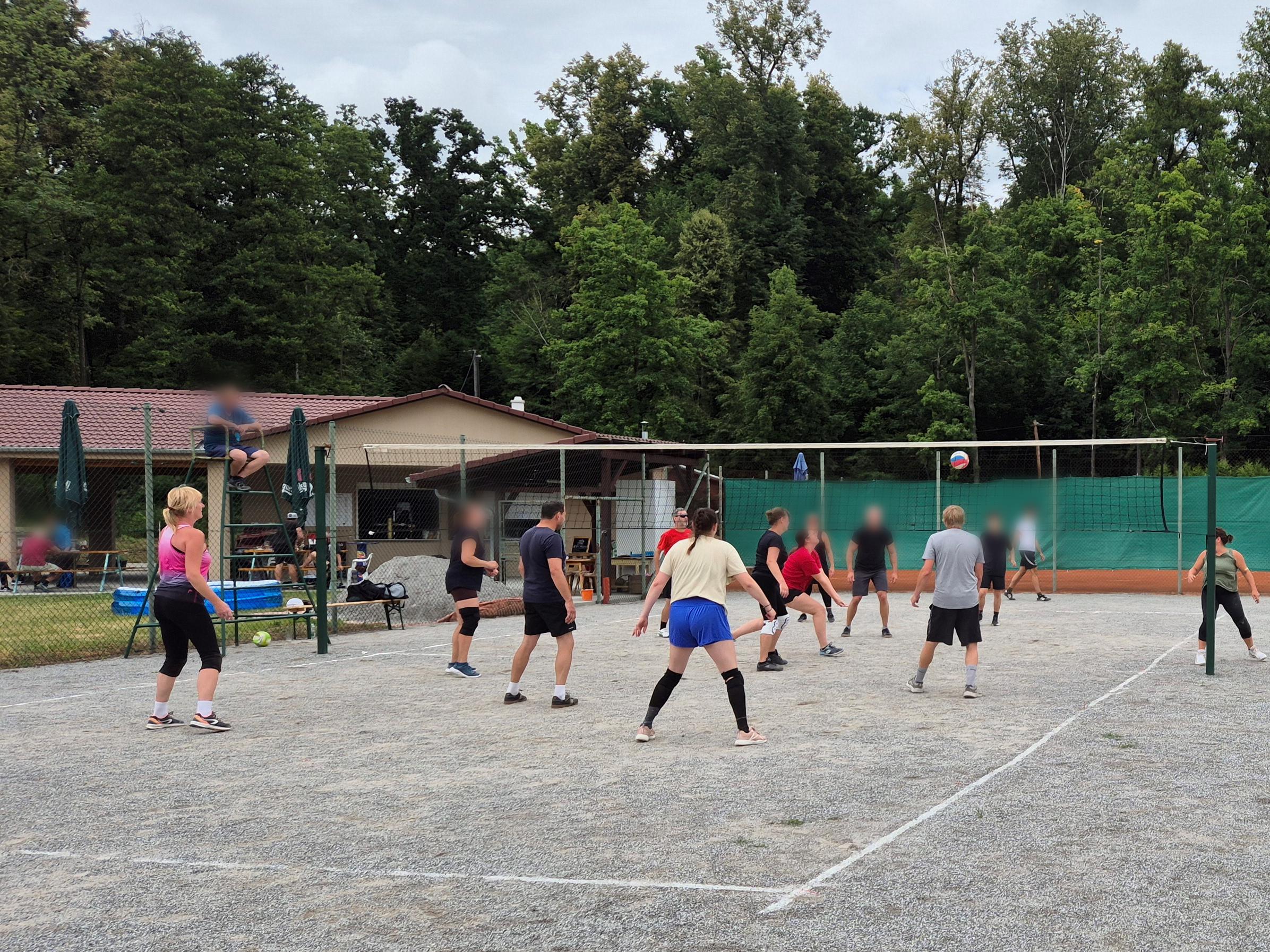 Sportoviště Kemp Štěkeň foto 4