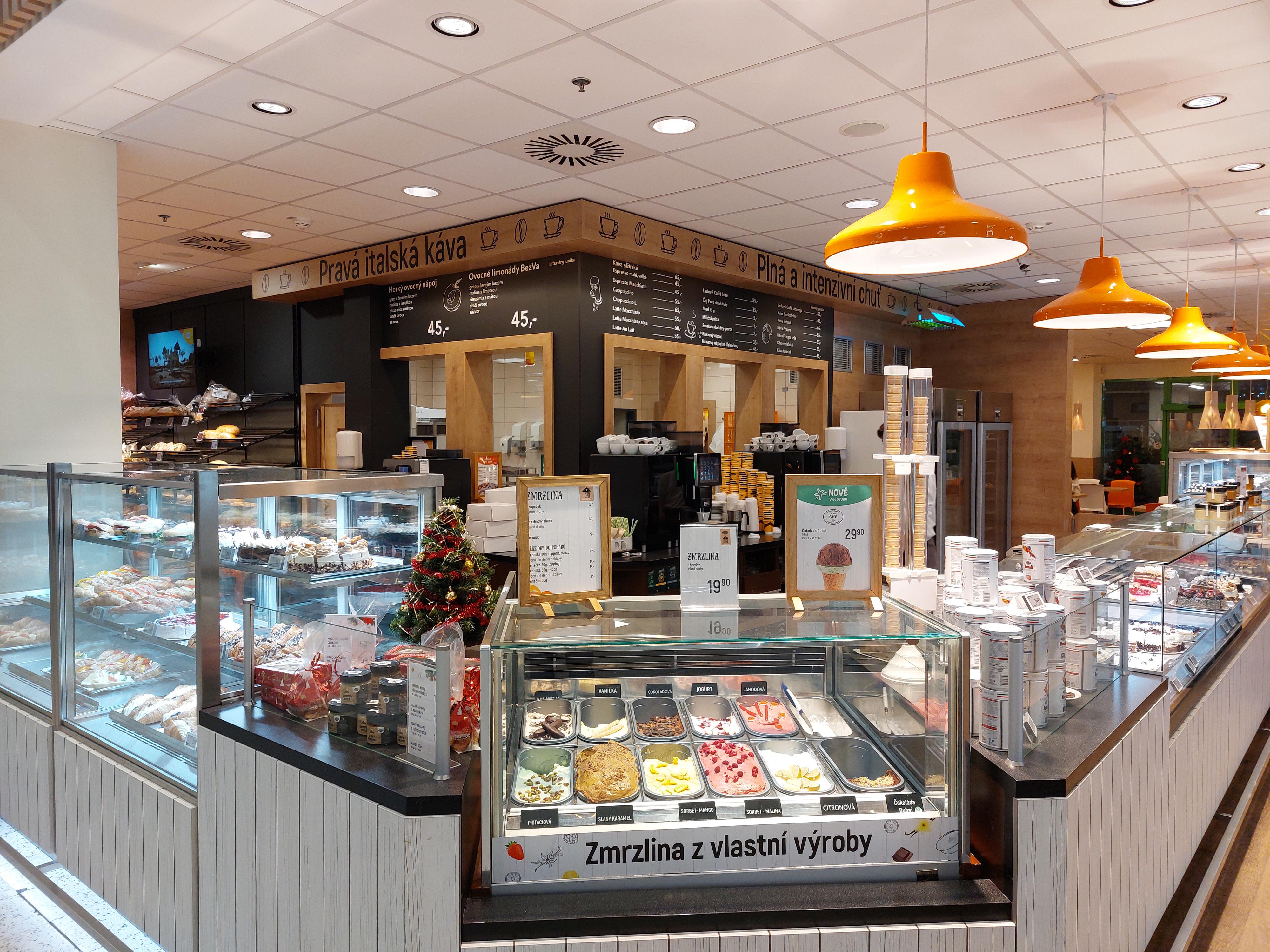 Café Globus foto 4